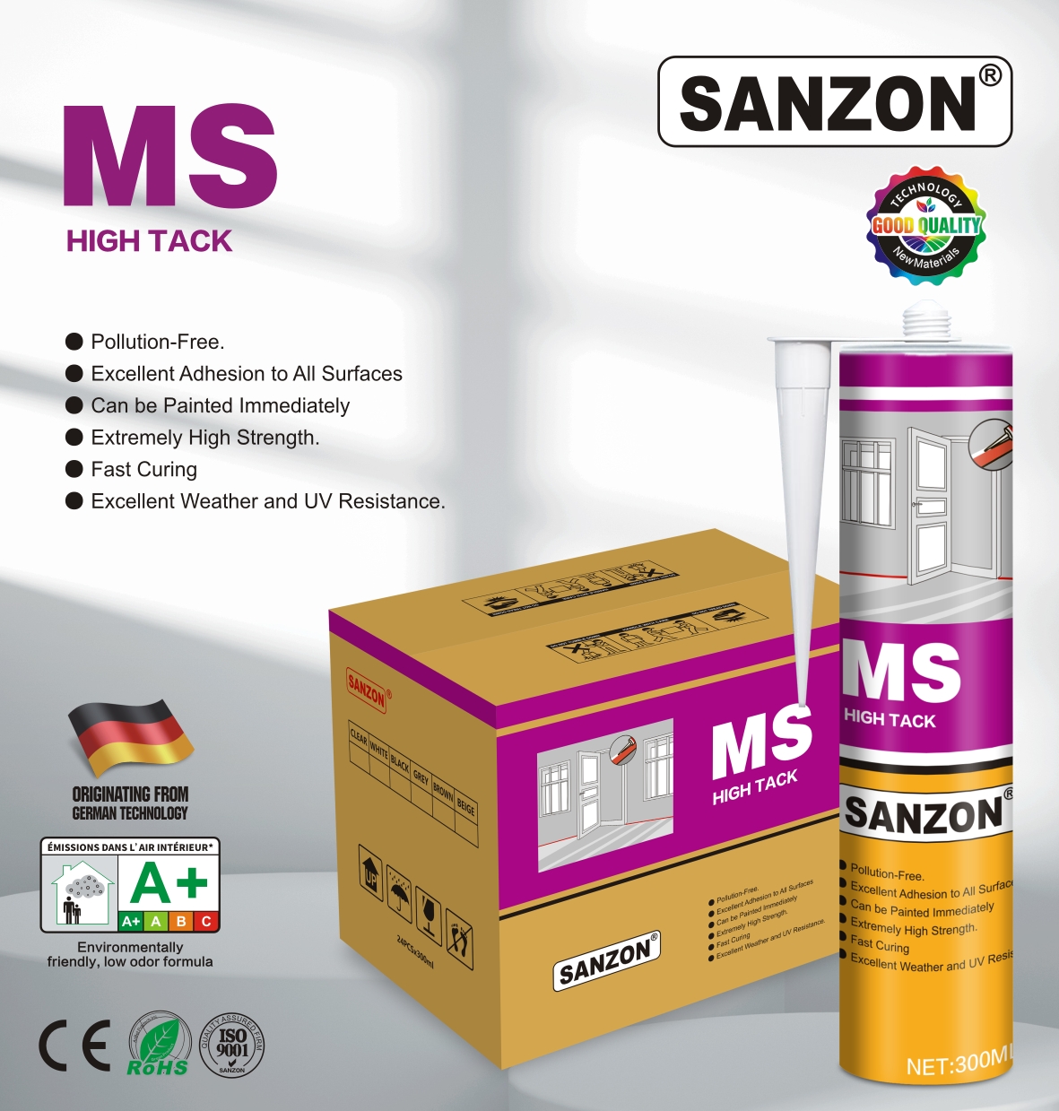 SANZON MS