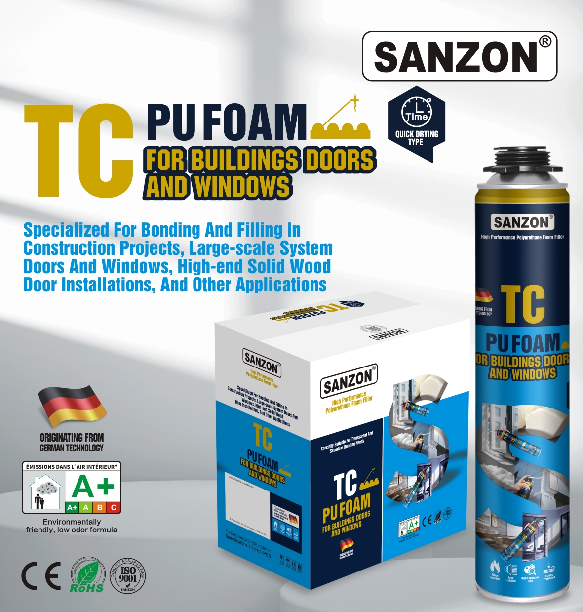 SANZON TC