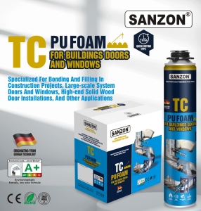 polyurethane foam sealant / PU foam