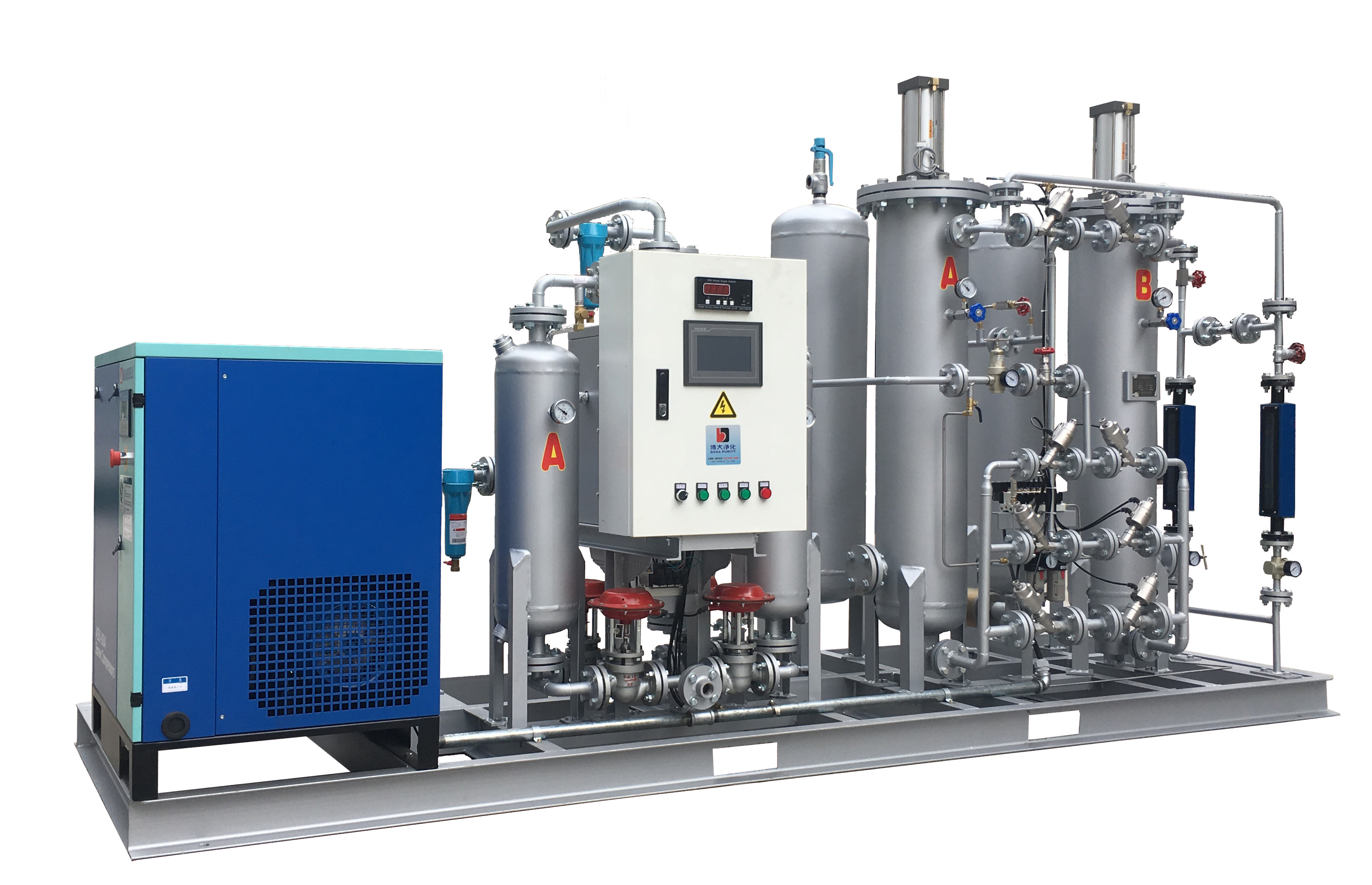 BXO-10 PSA oxygen generator