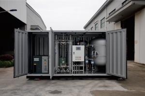 Mobile Container Nitrogen Generator