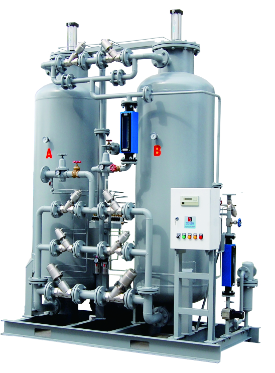 PSA nitrogen generator
