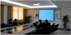 conference room