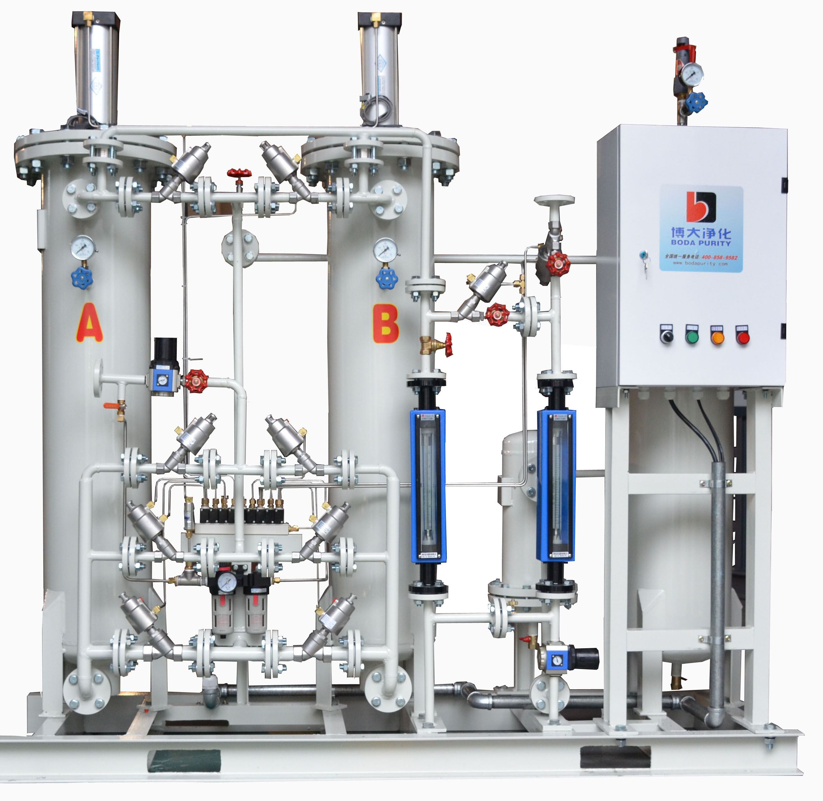 BXO-8 PSA oxygen generator