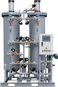 Twin‑tower PSA Nitrogen Generator