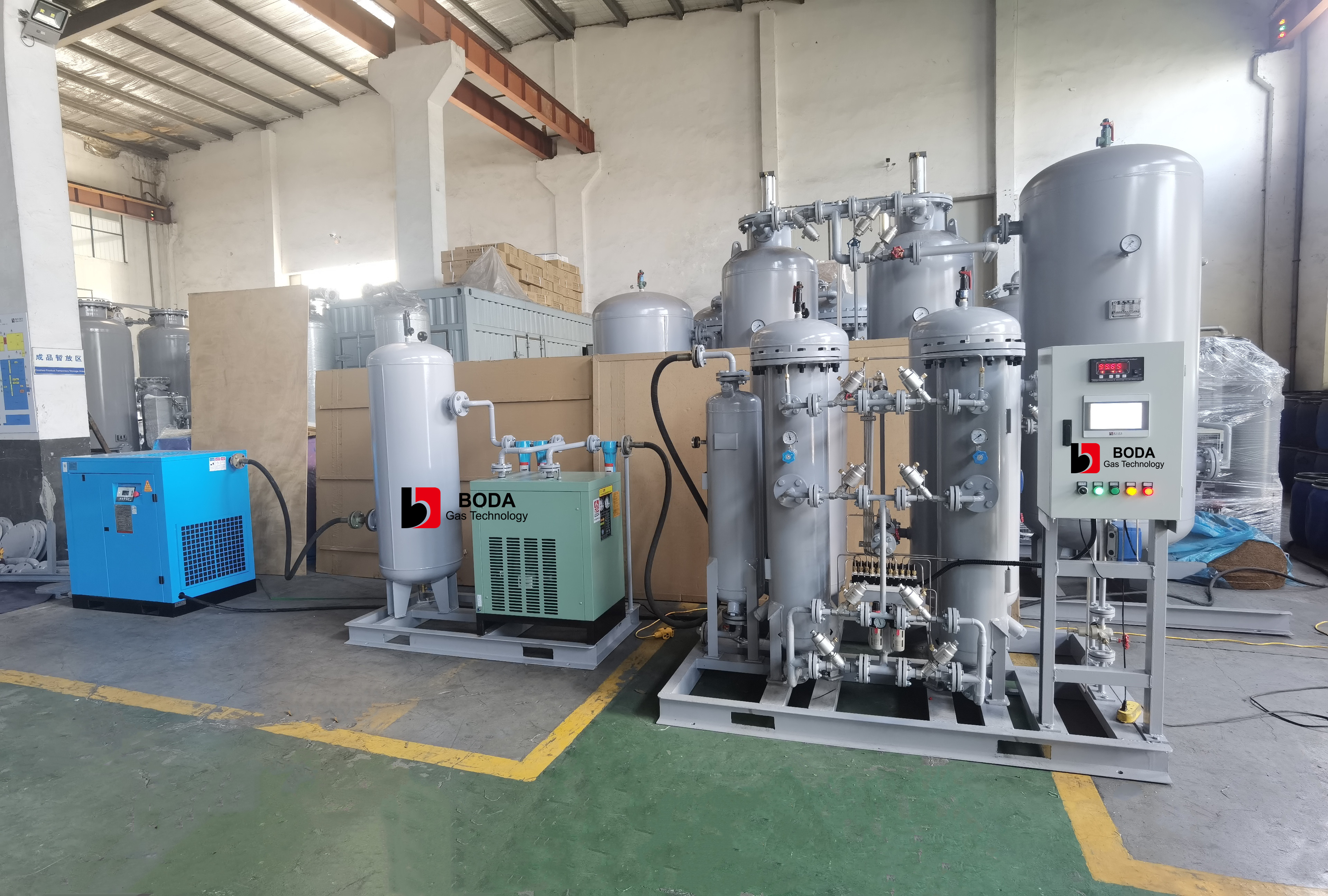 BXN-15C 99% PSA nitrogen generator
