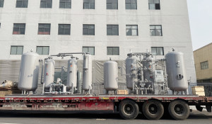 BXN-200B 99.9% PSA nitrogen generator