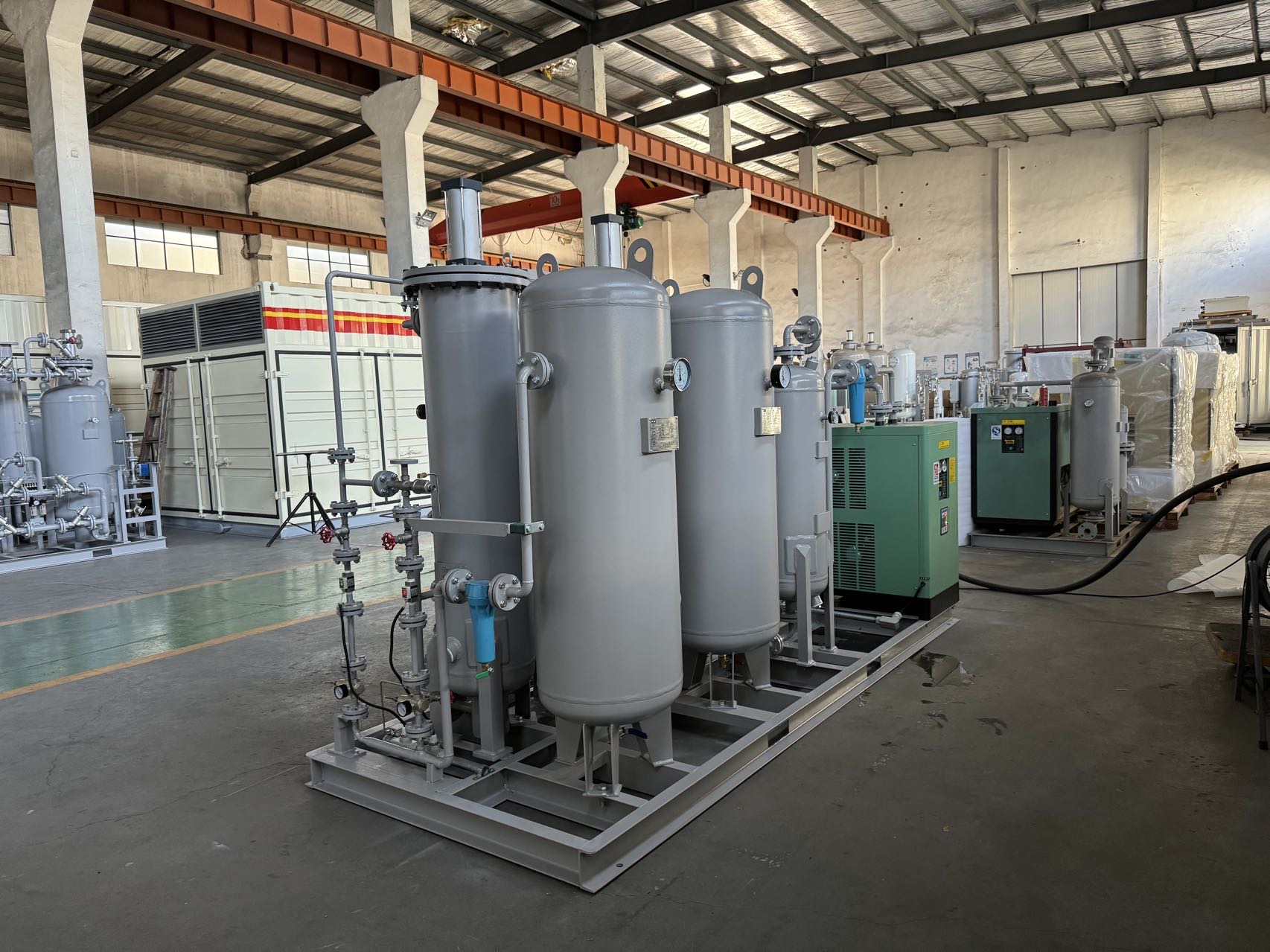 BXO-20 PSA oxygen generator