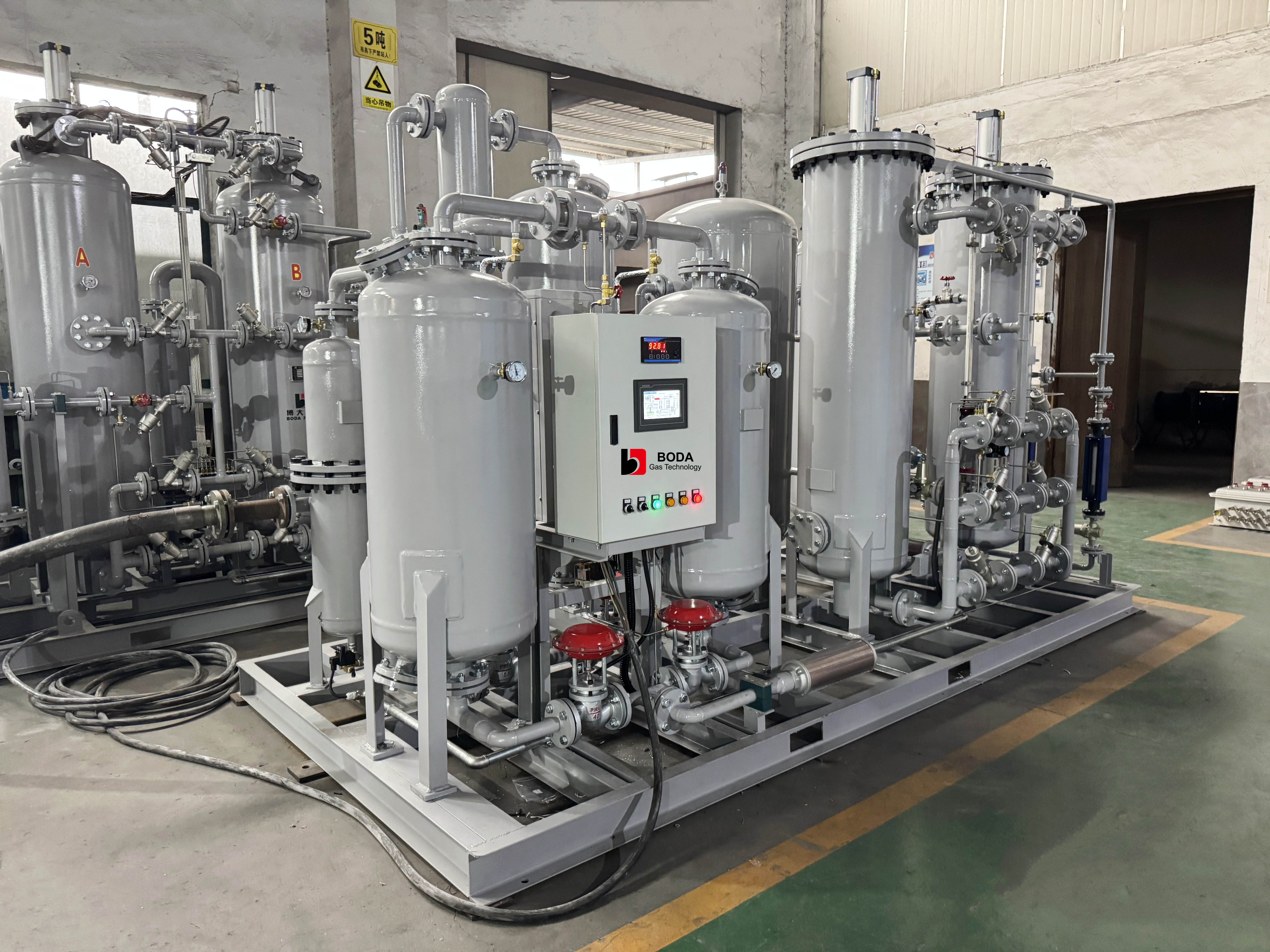 BXO-30 PSA oxygen generator