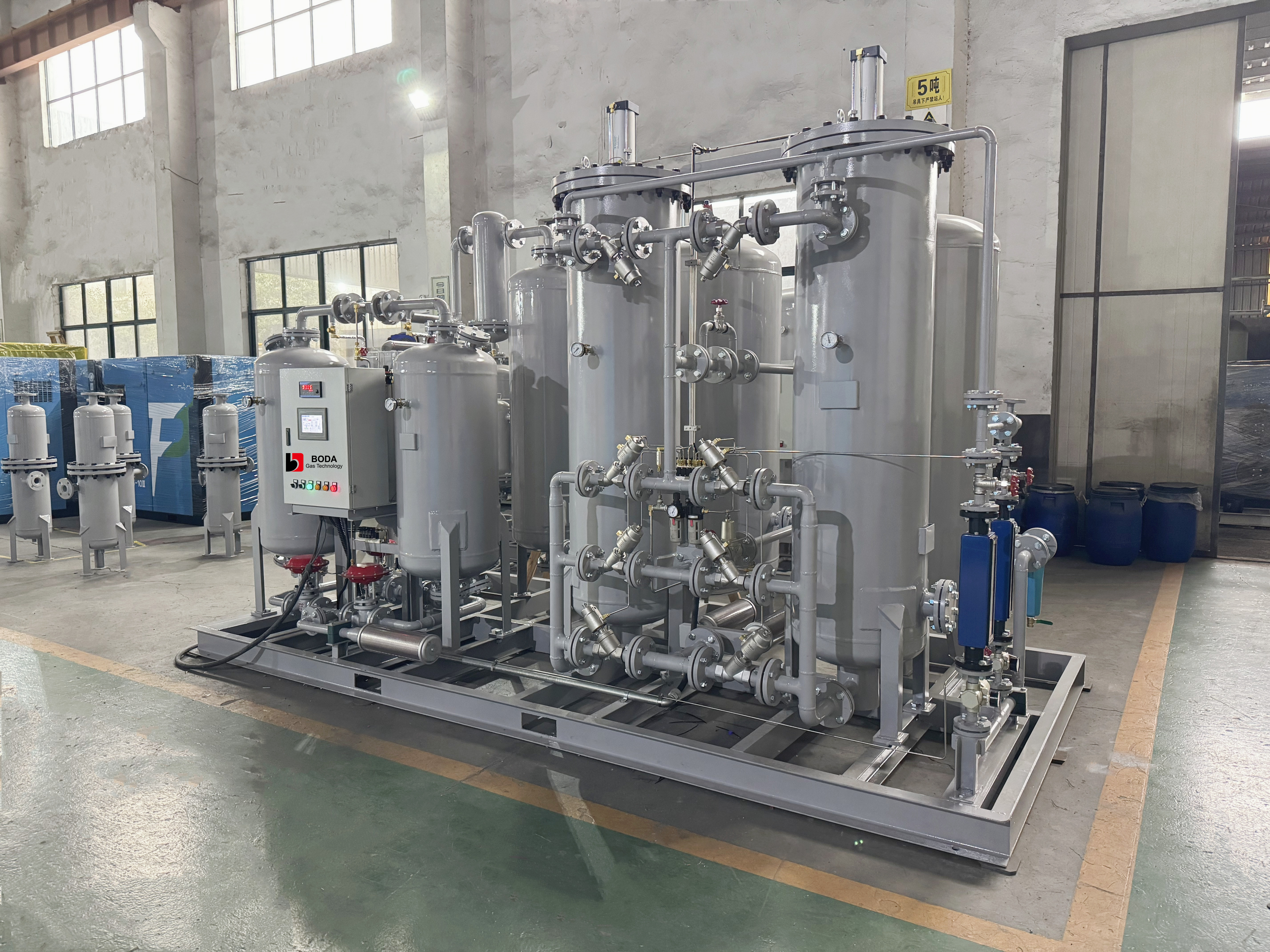 BXO-12 PSA oxygen generator