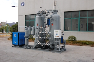 PSA Nitrogen Generator