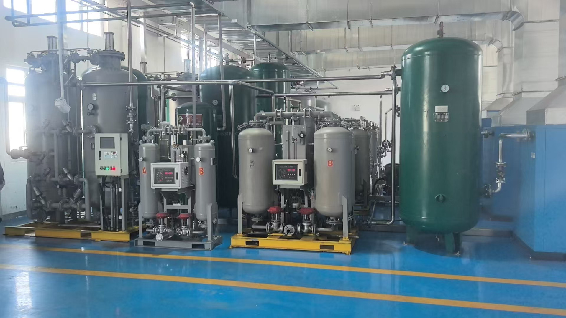On‑site Nitrogen Generating Equipment