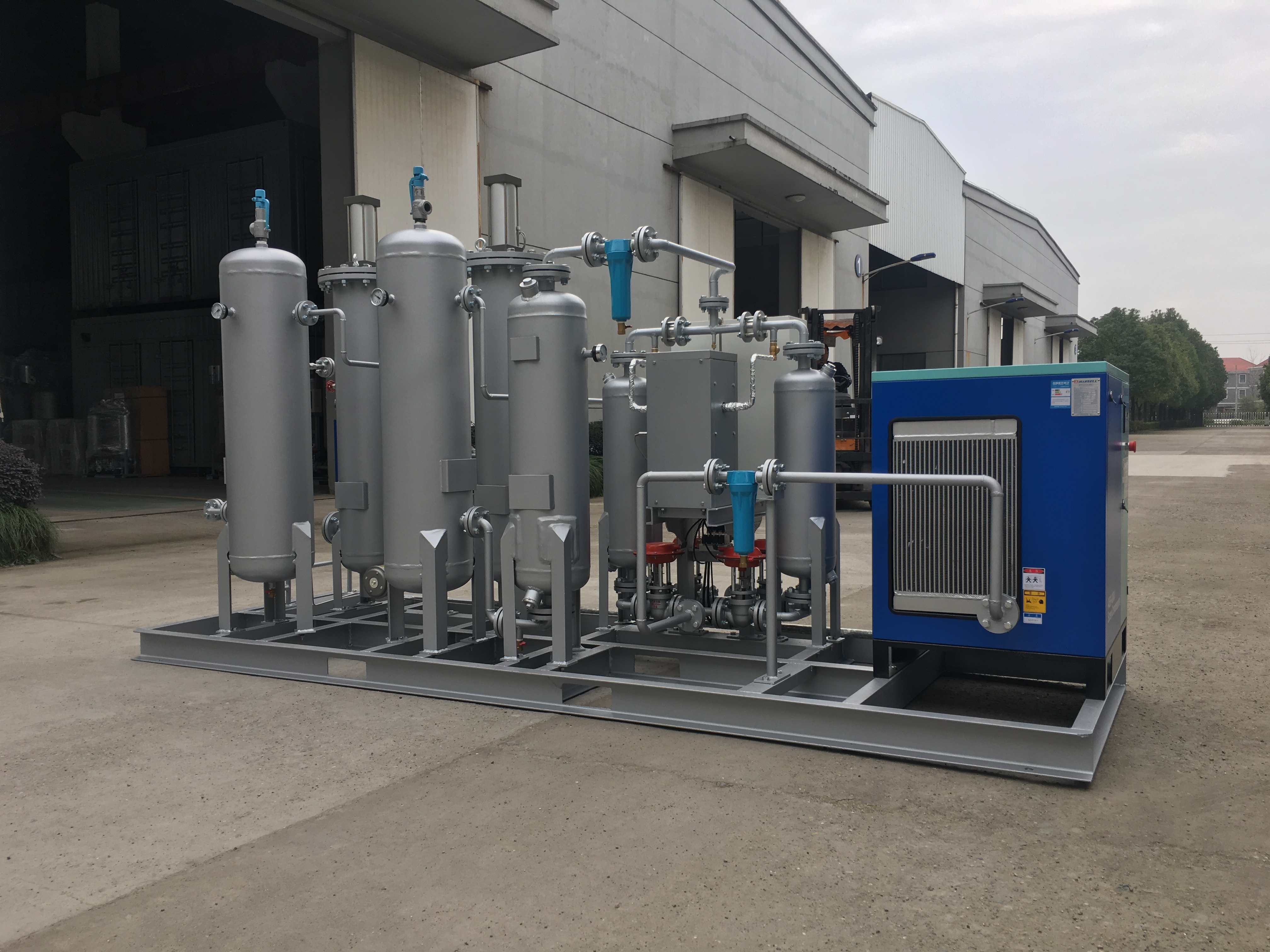 Industrial On‑site Oxygen Generator