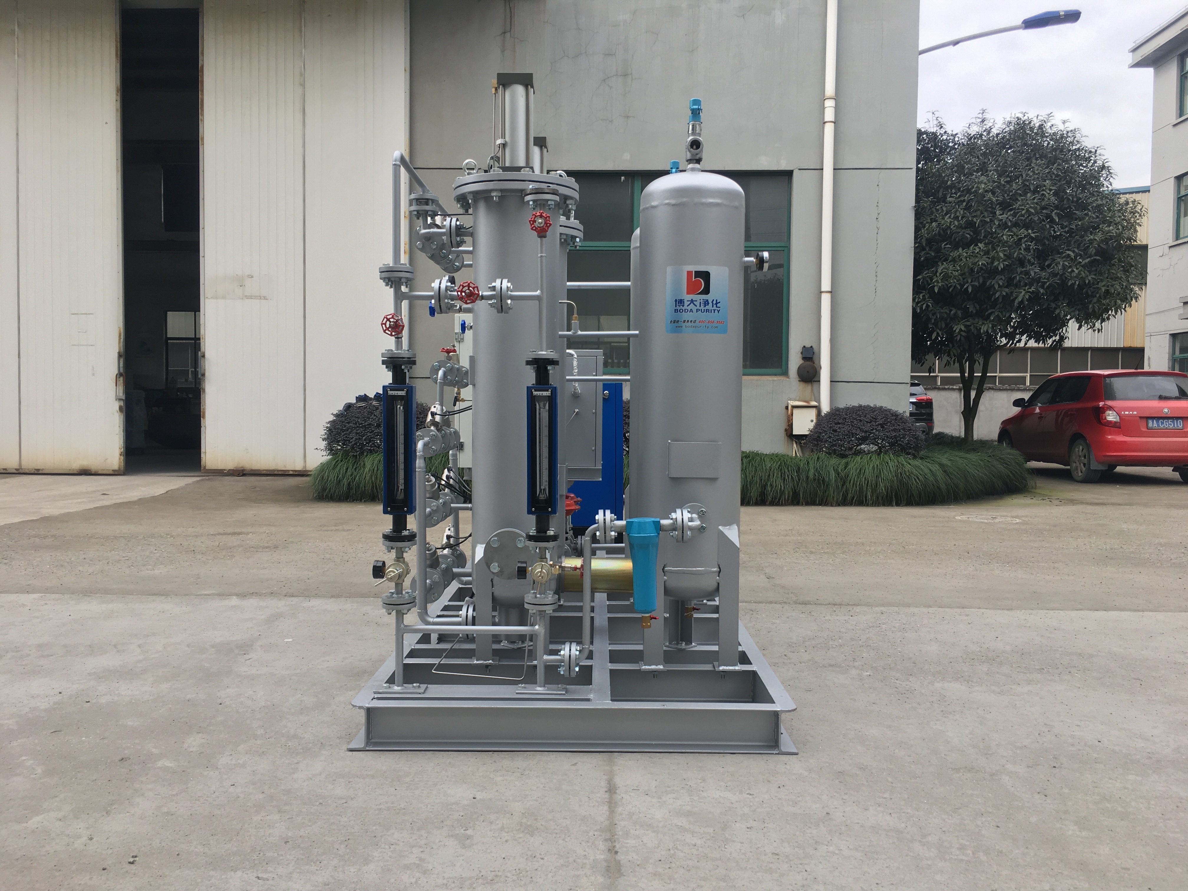 Pressure Swing Adsorption Oxygen‑generating System