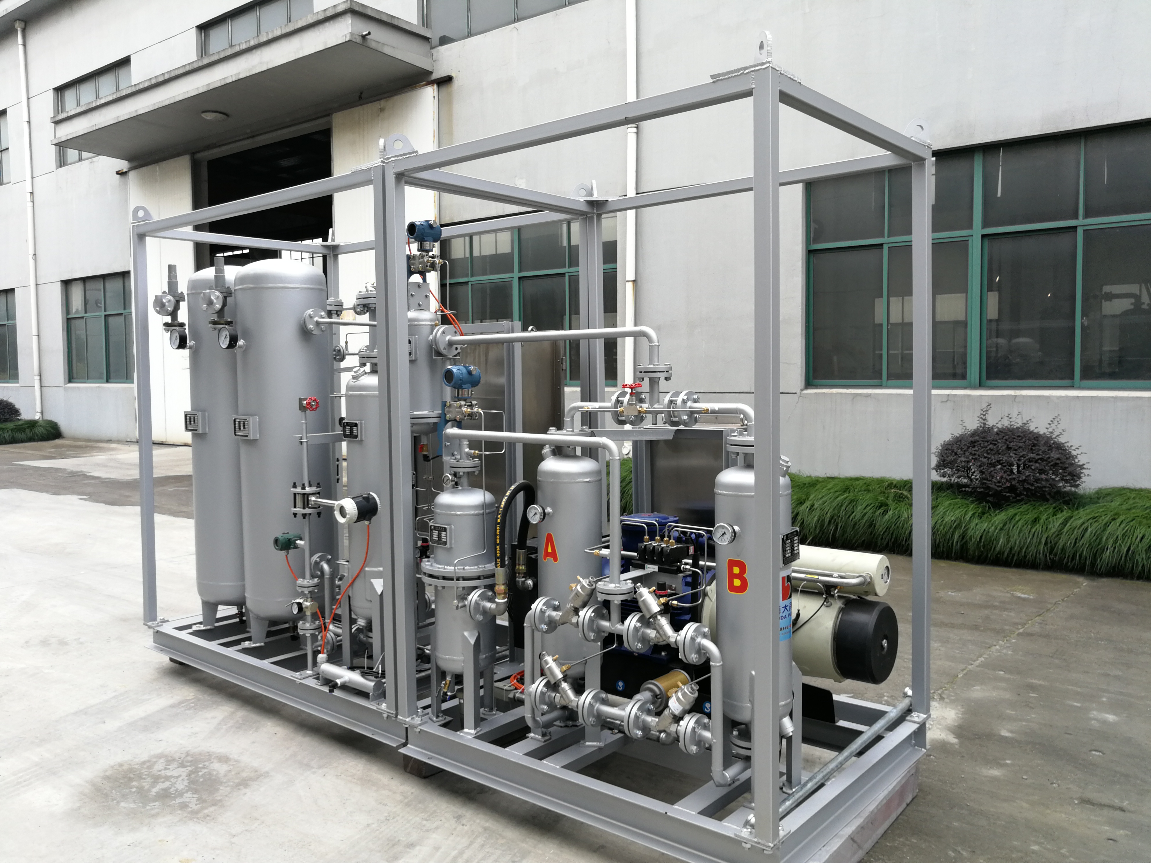 Marine Ex‑proof Nitrogen Generator