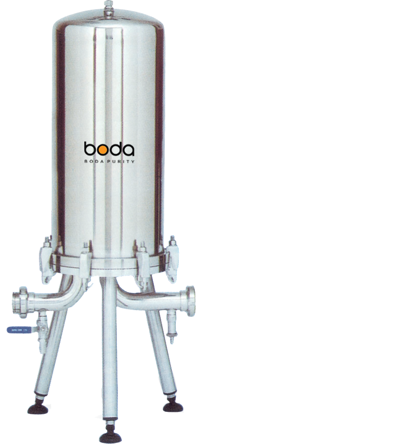 Sterilizing filter