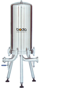 Sterilizing filter