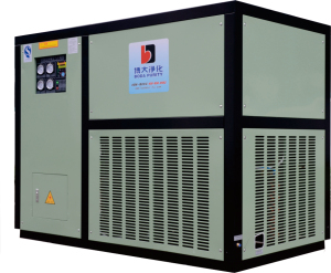 Refrigeration dryer