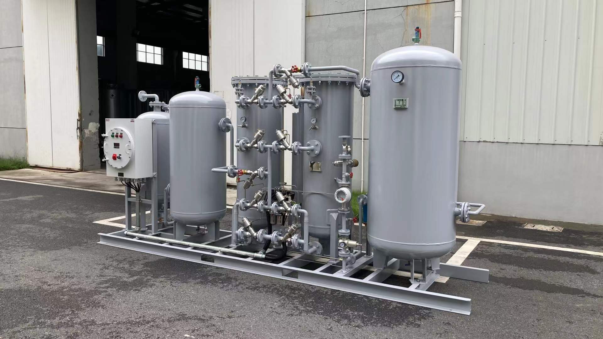 BXN-45A+ 99.995% Ex‑proof Nitrogen Generator