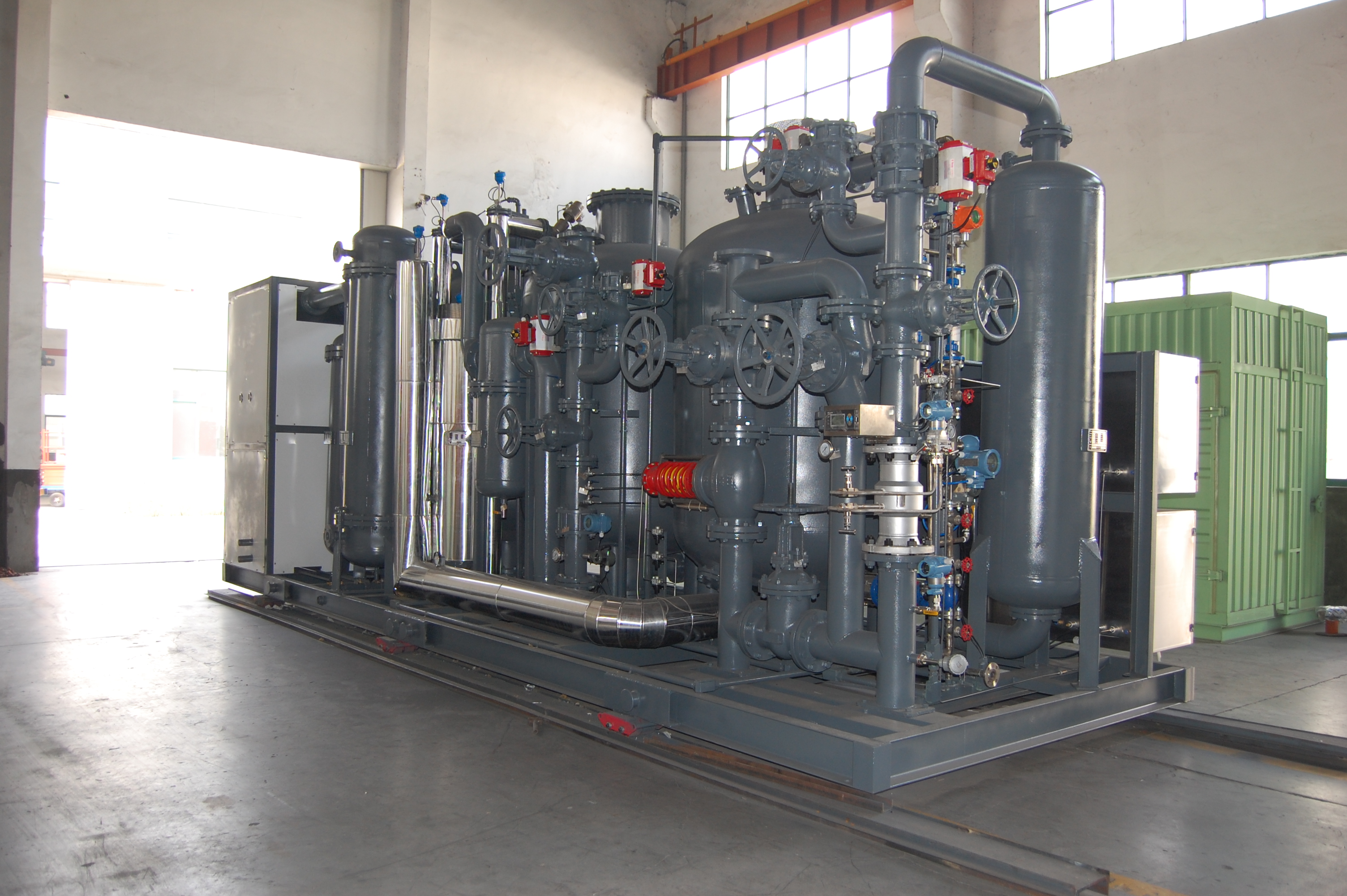 BHP Hydrogenation purification nitrogen generator equipment
