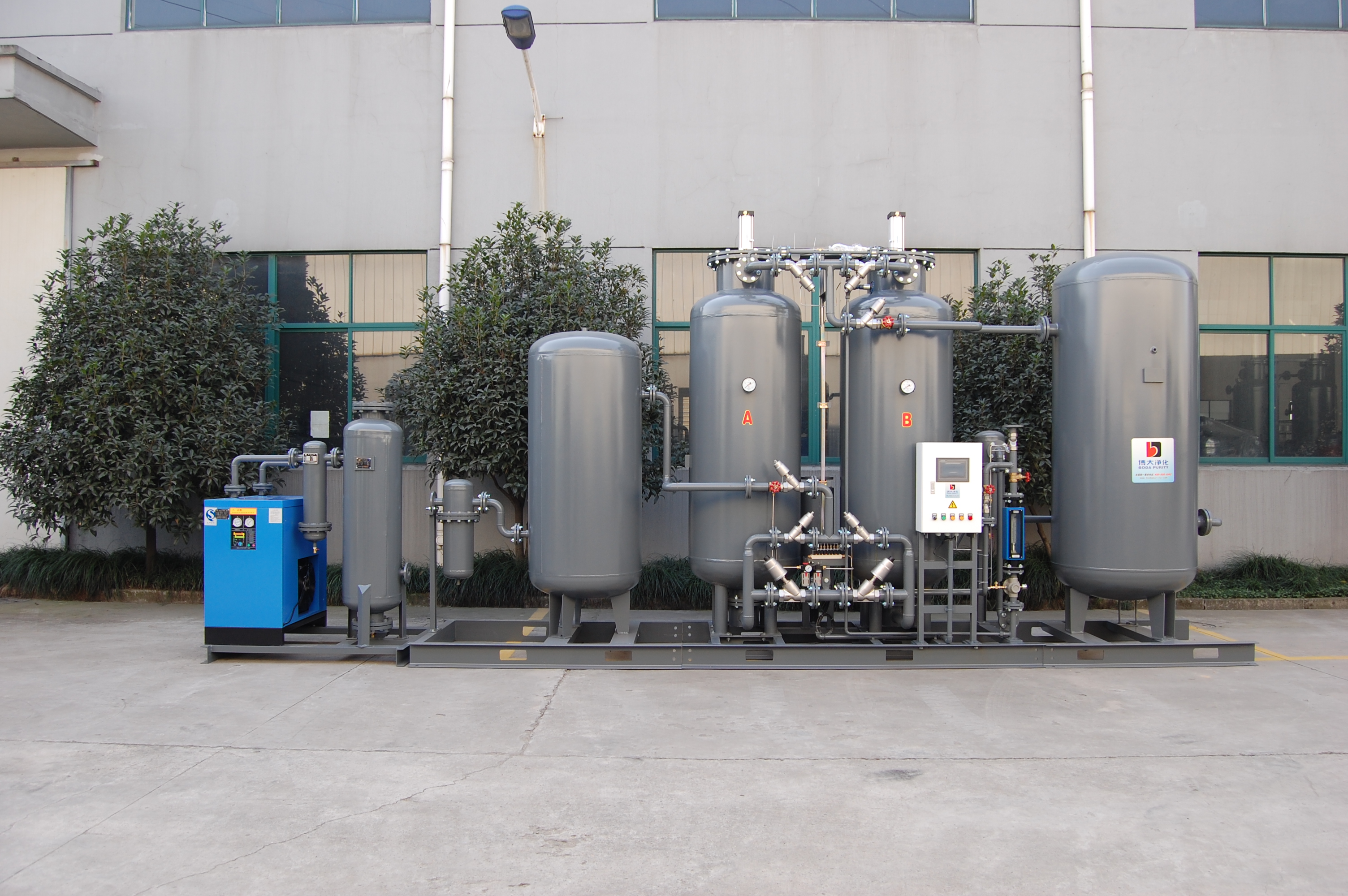 nitrogen generators