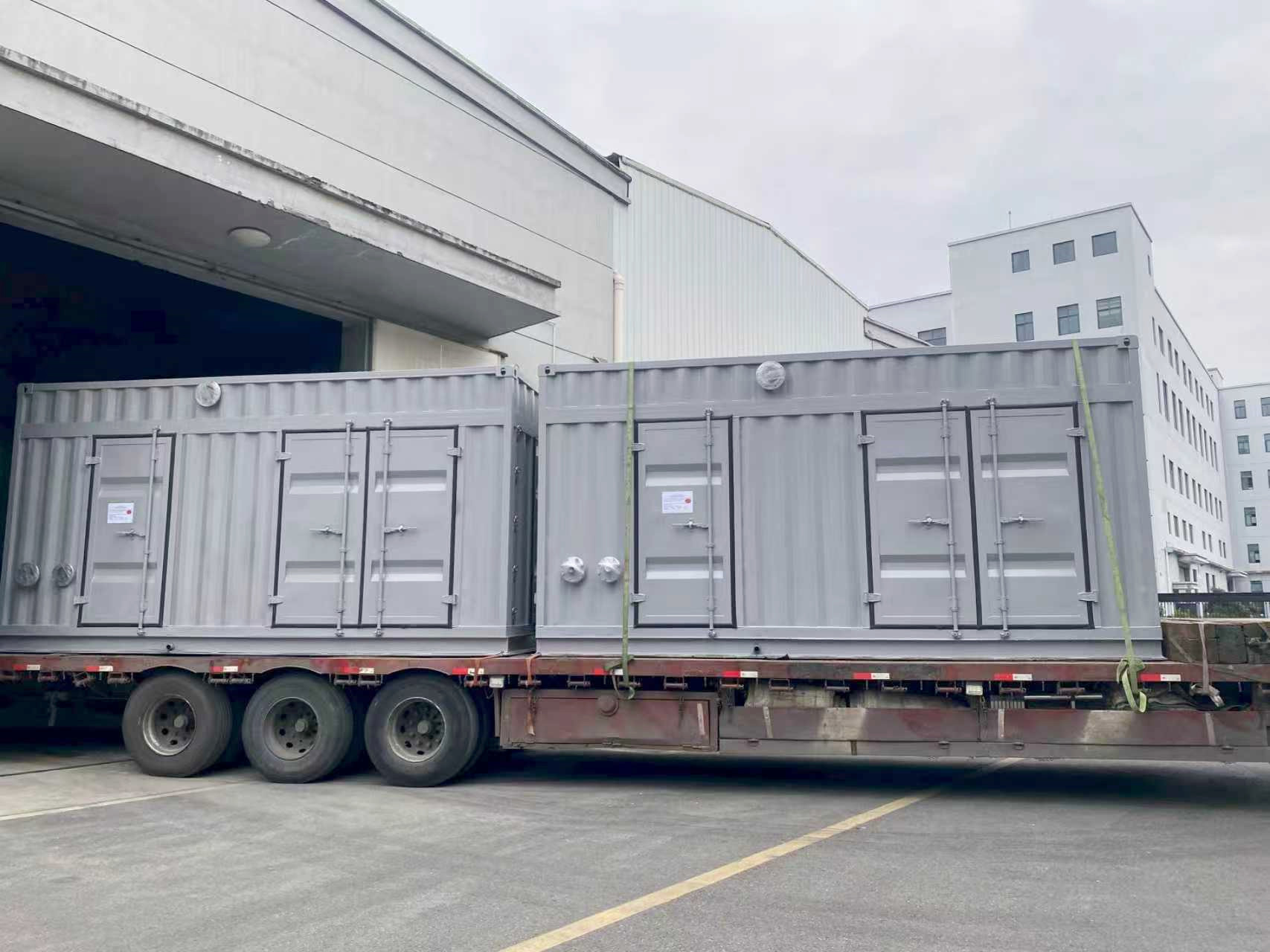 Pipeline Compressed Air Dryer