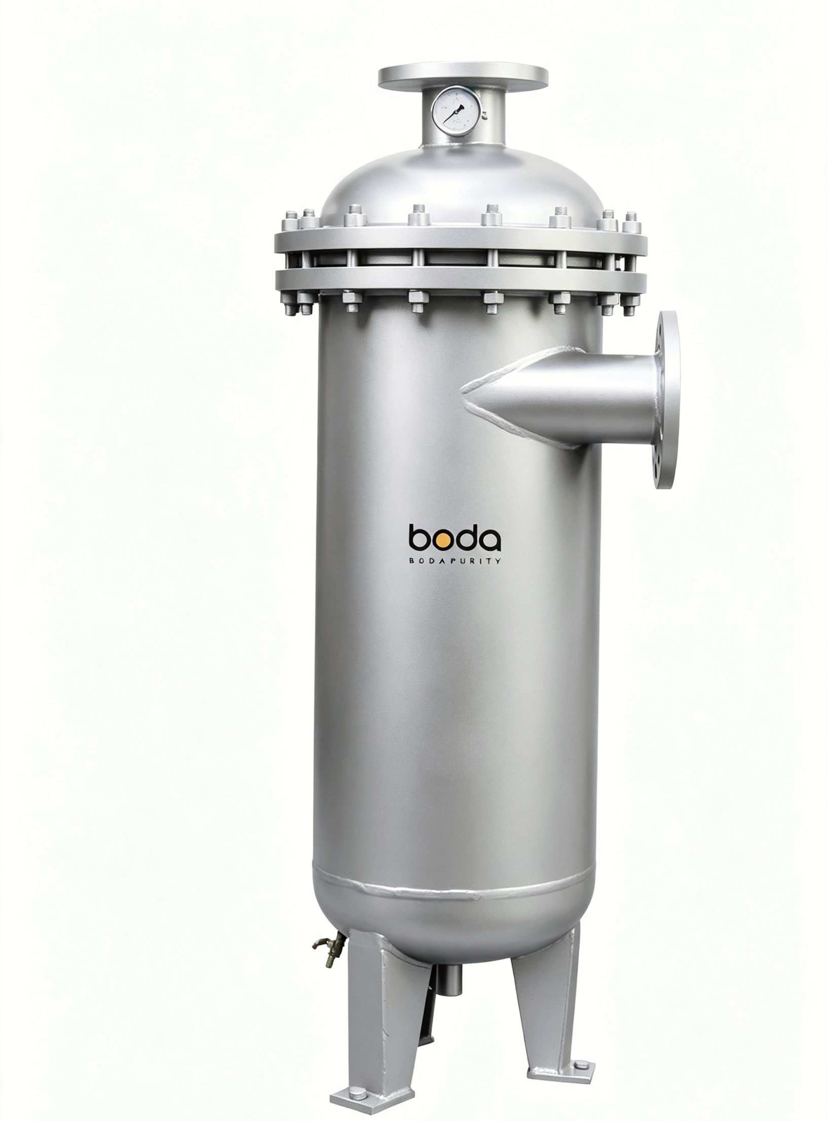 FYS High efficiency oil-water separator
