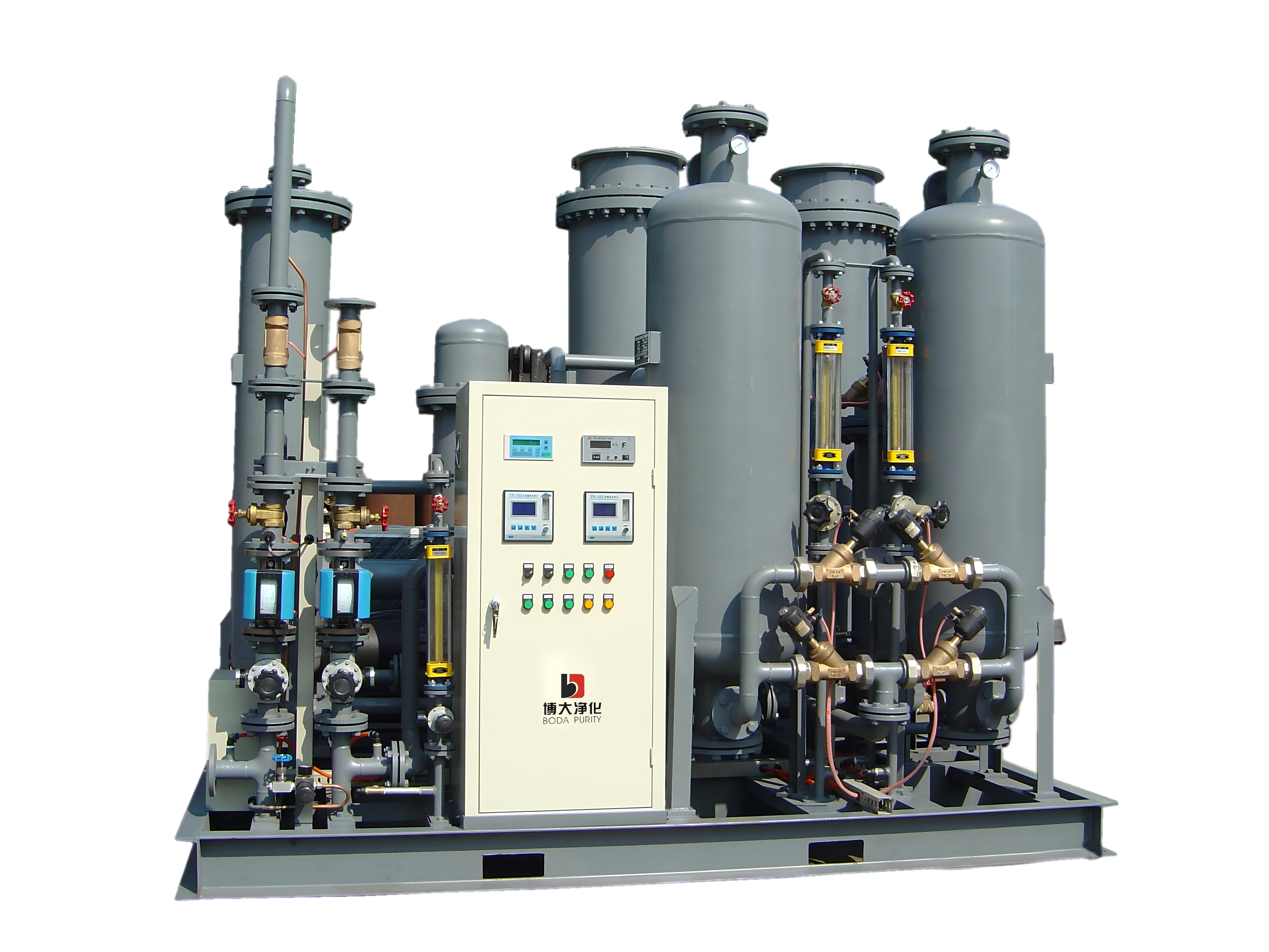 BHP N2 purifier