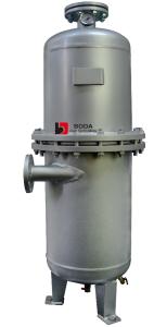 High efficiency oil- remover