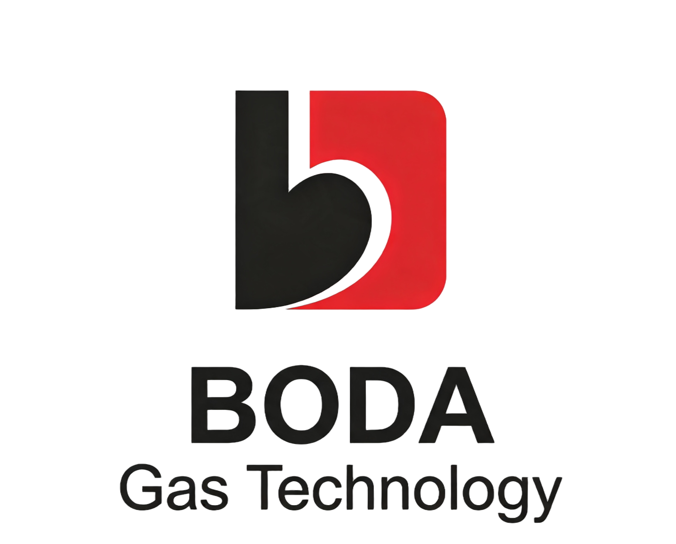 BODA GAS brand logo