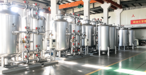 Manufacturing site