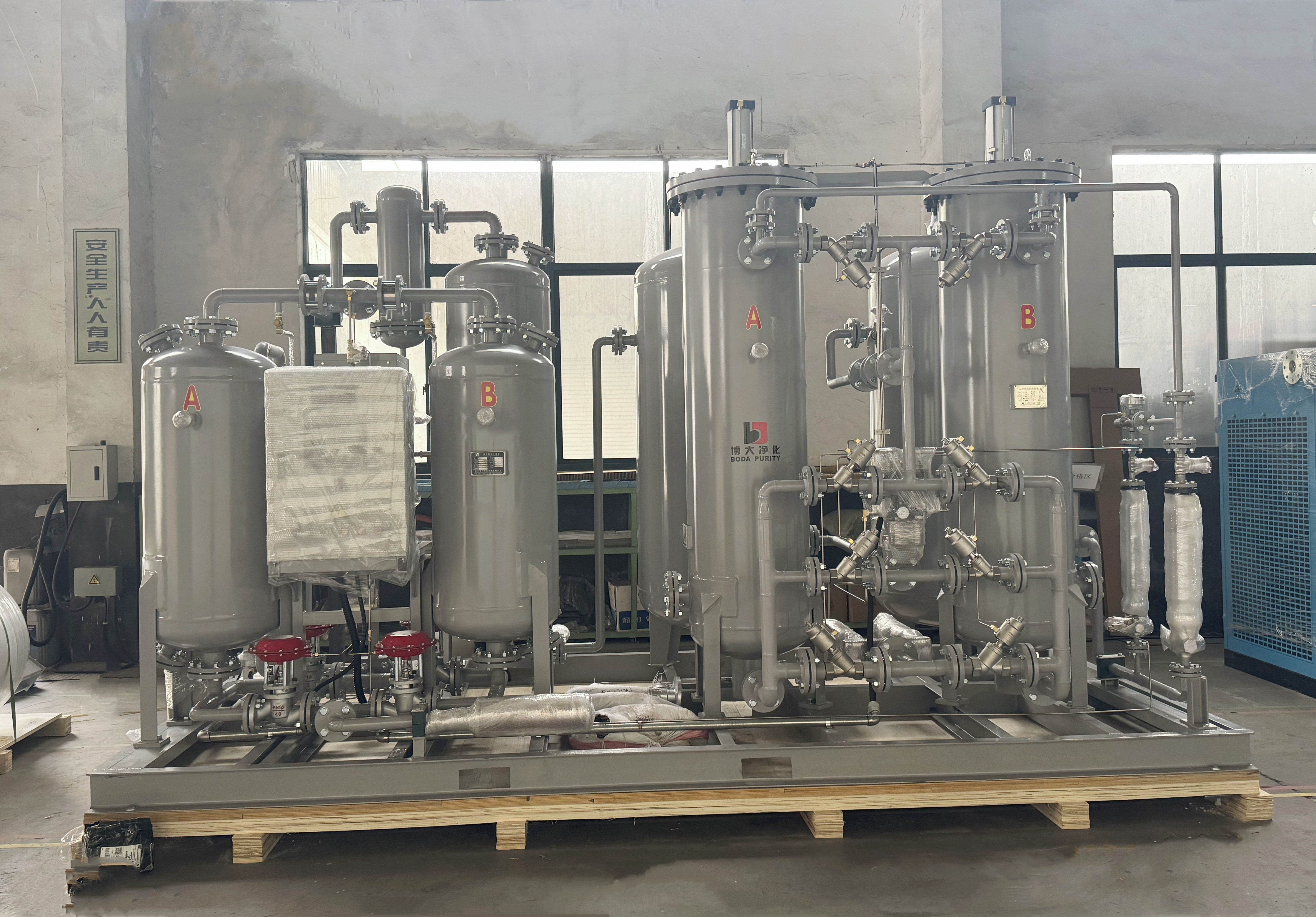 12Nm³/h oxygen concentrator