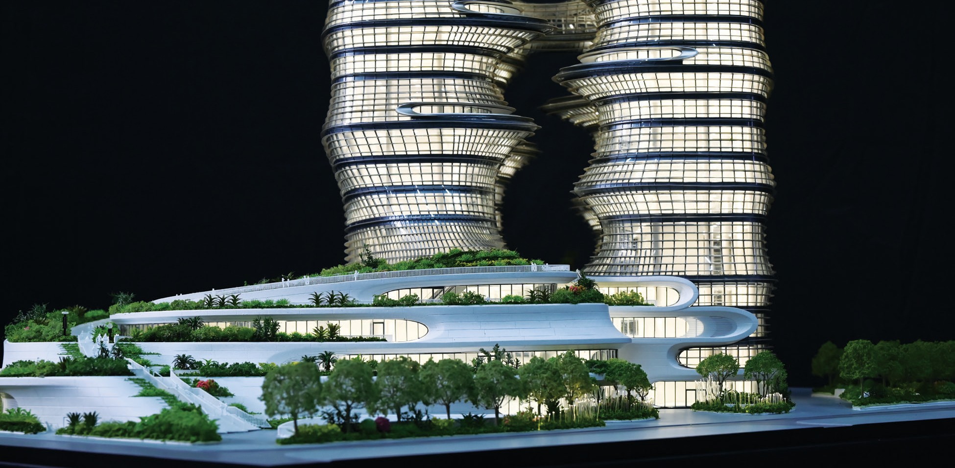 jyd-urban-planning-scale-model