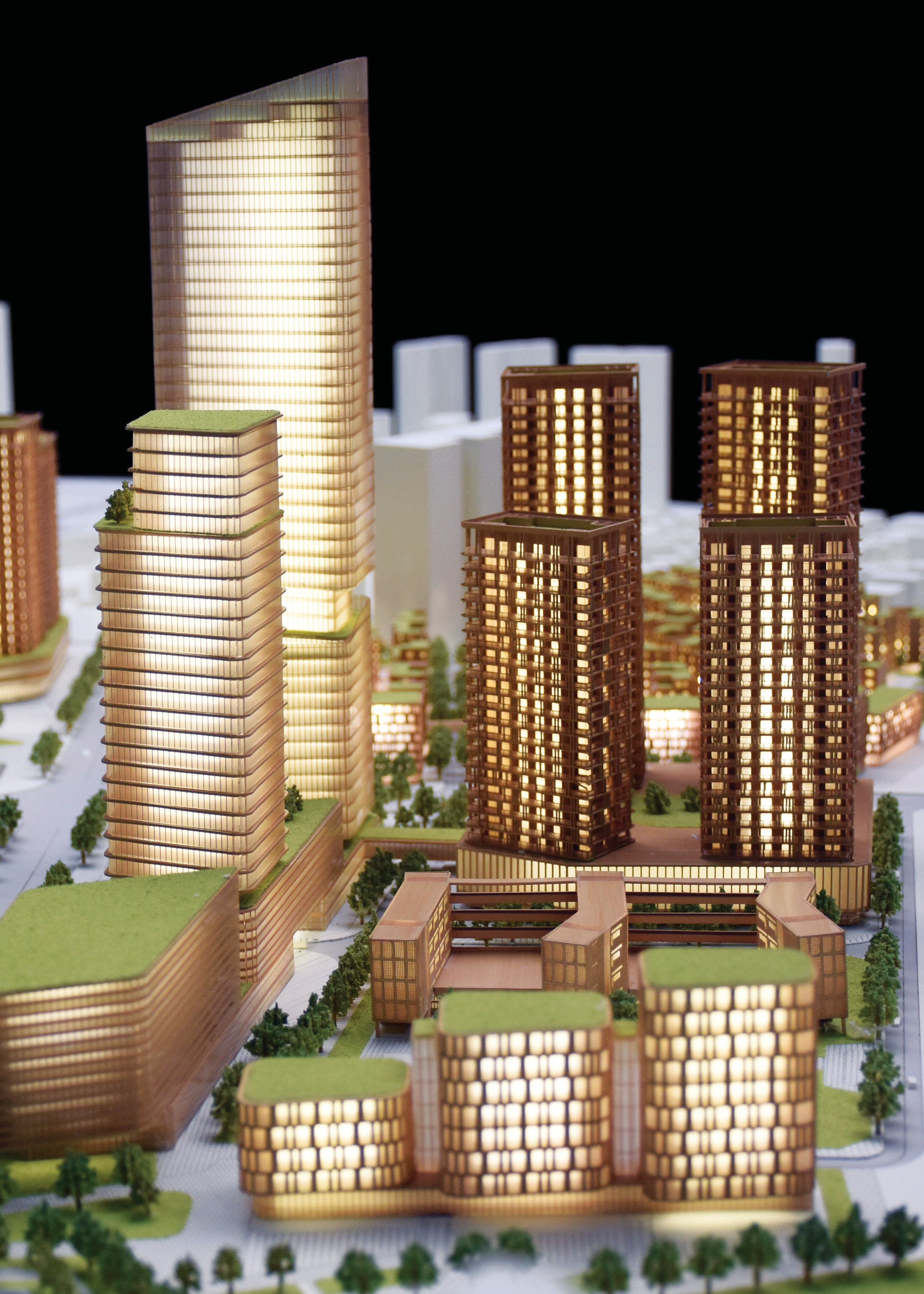 Longgang Project