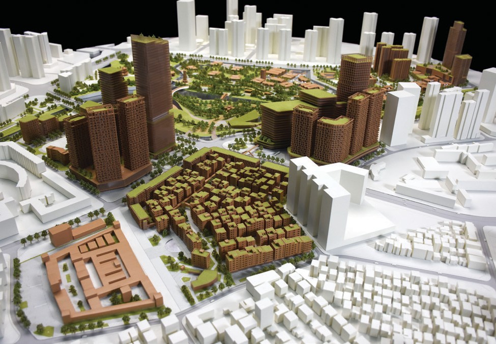 Longgang Project