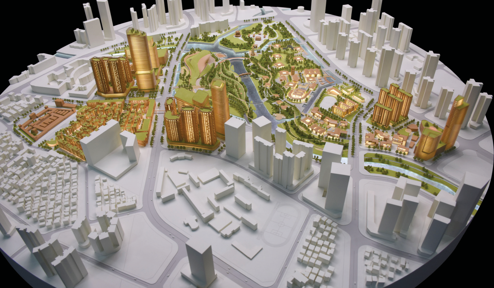 Longgang Project