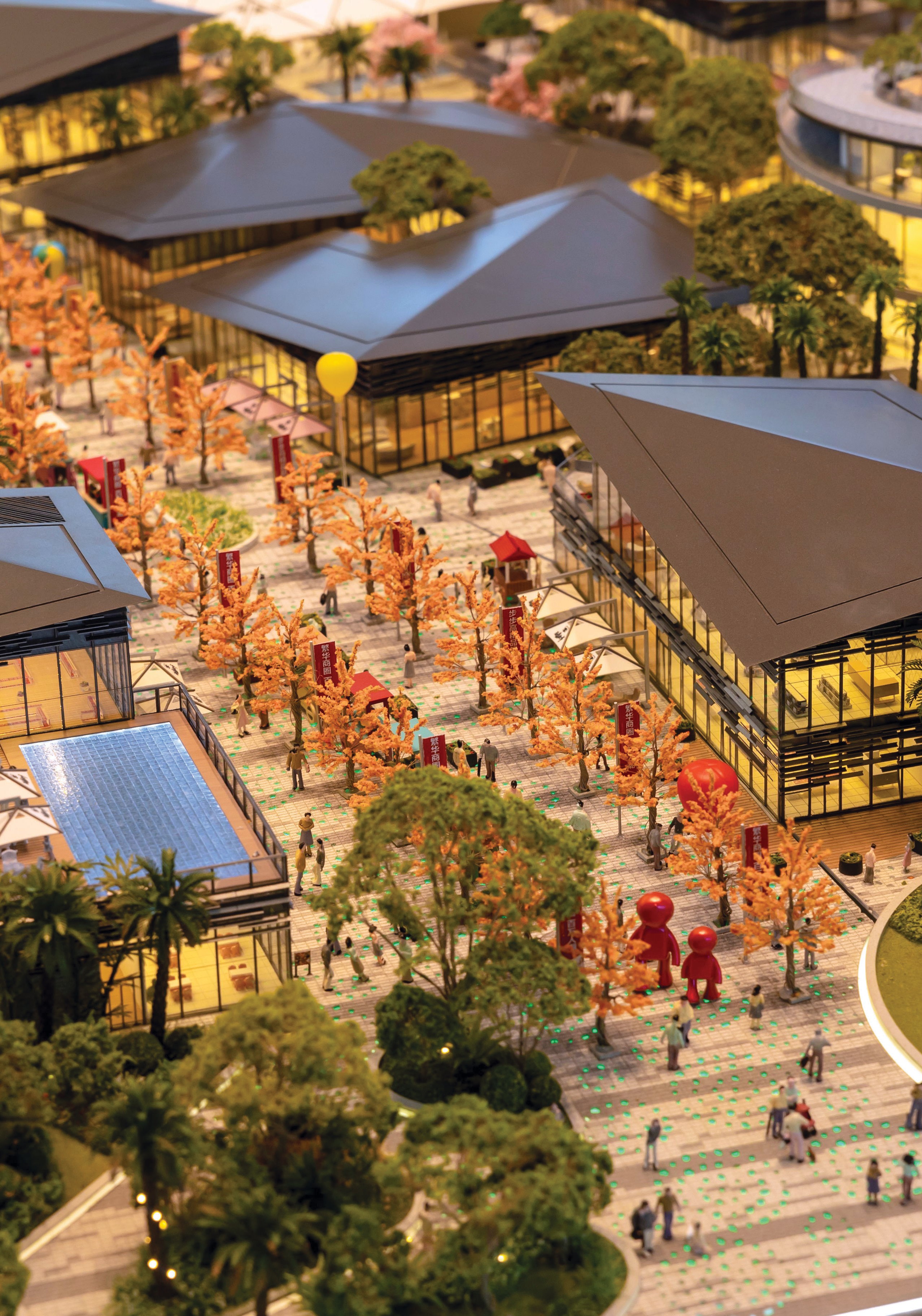 Haitang Story Kengo Kuma