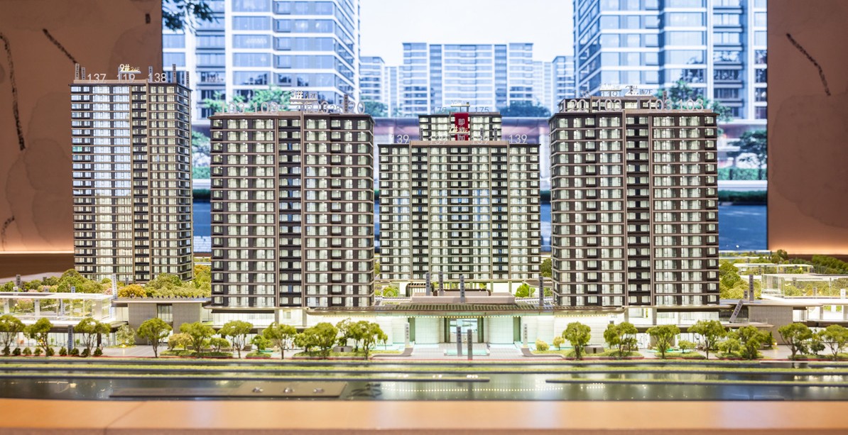 Hangzhou Poly Tianyi, Poly Development