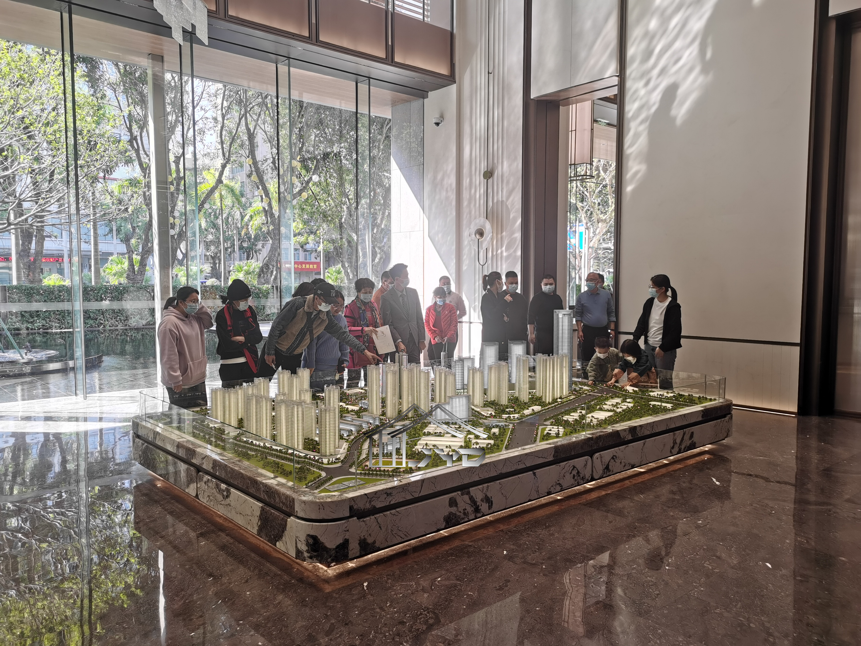 Zhanjiang China Resources Project