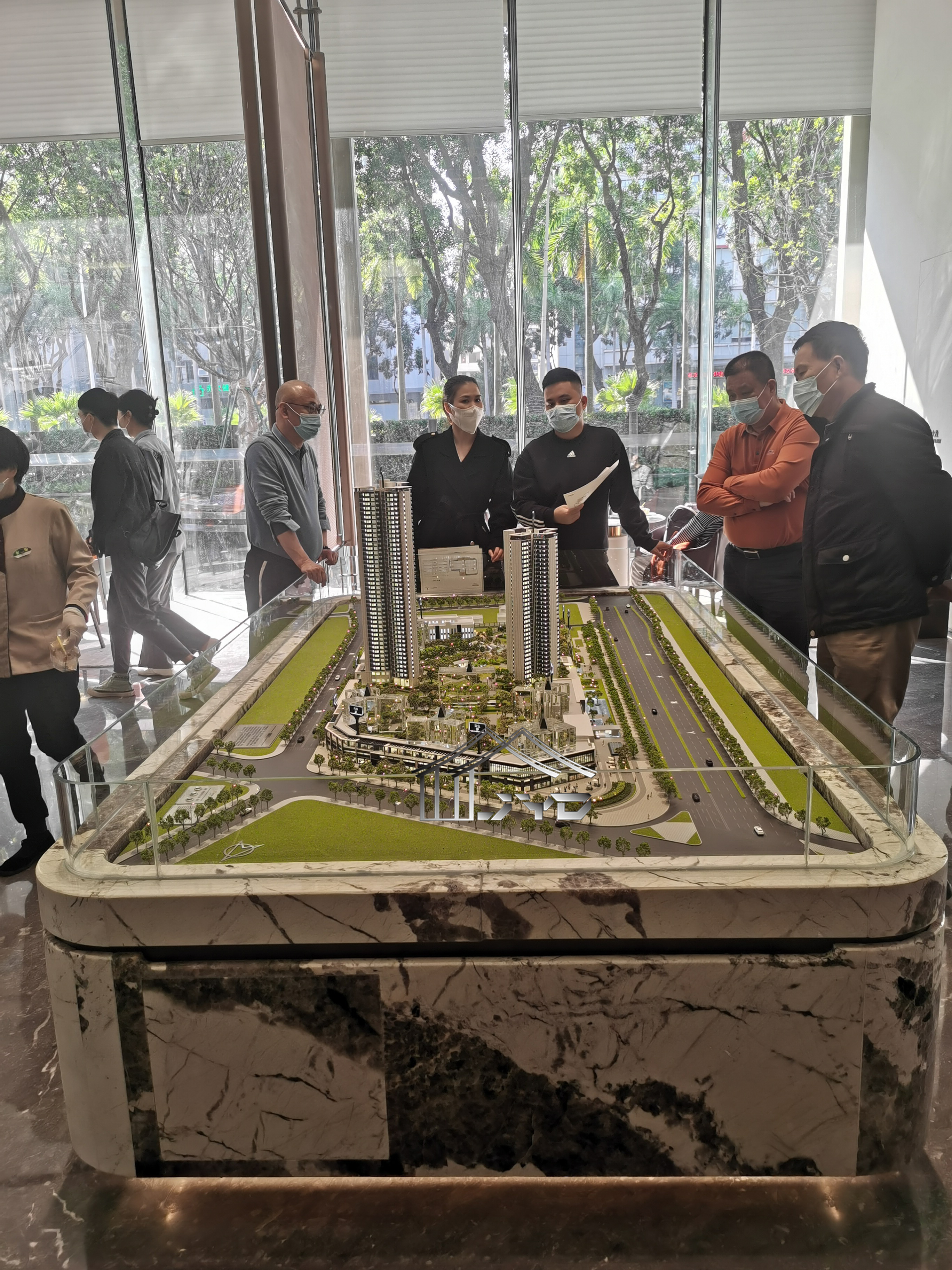 Zhanjiang China Resources Project