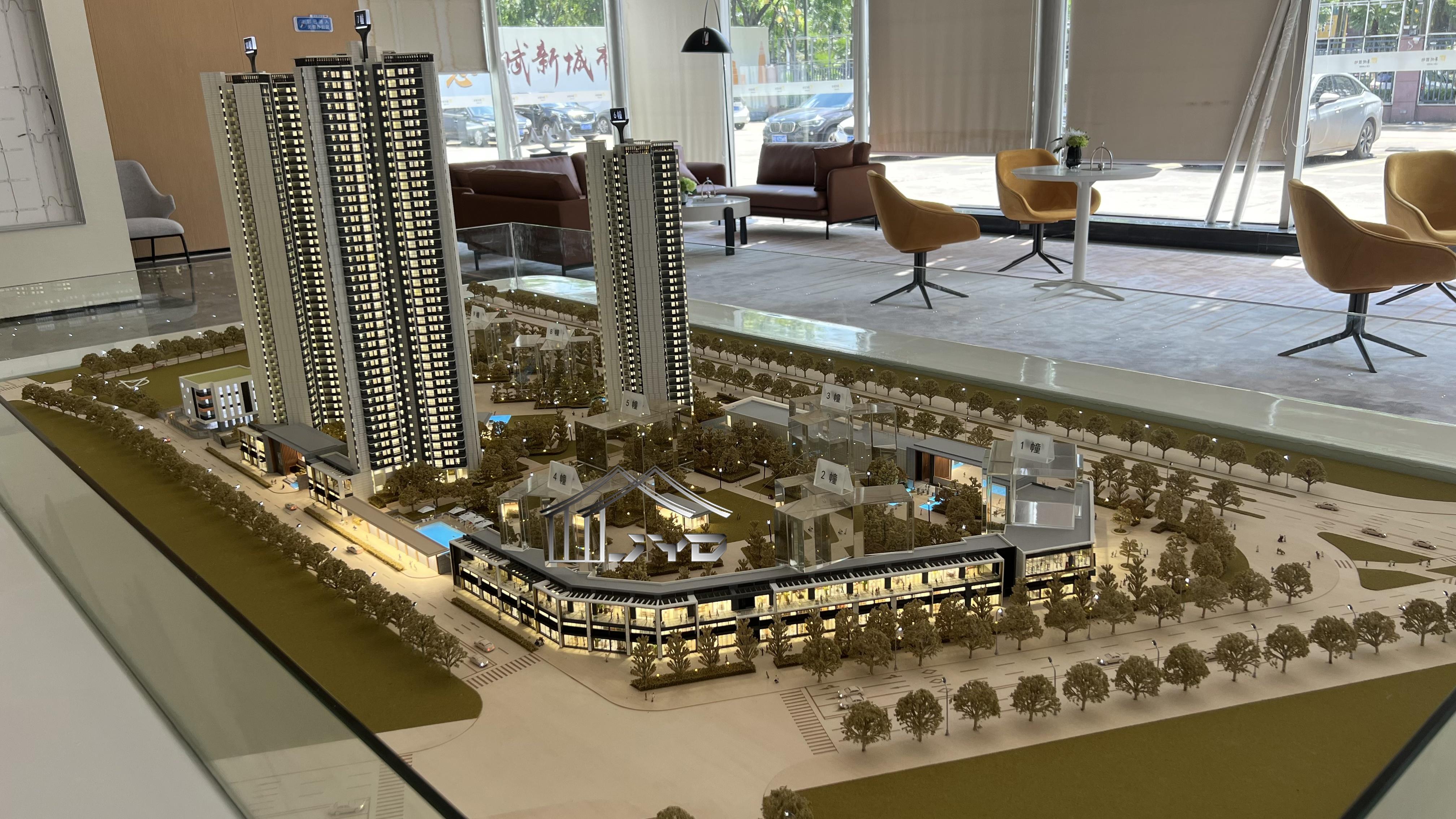 Zhanjiang Old Natural Resort Project