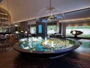 Interior Design & Exhibition Scale Model