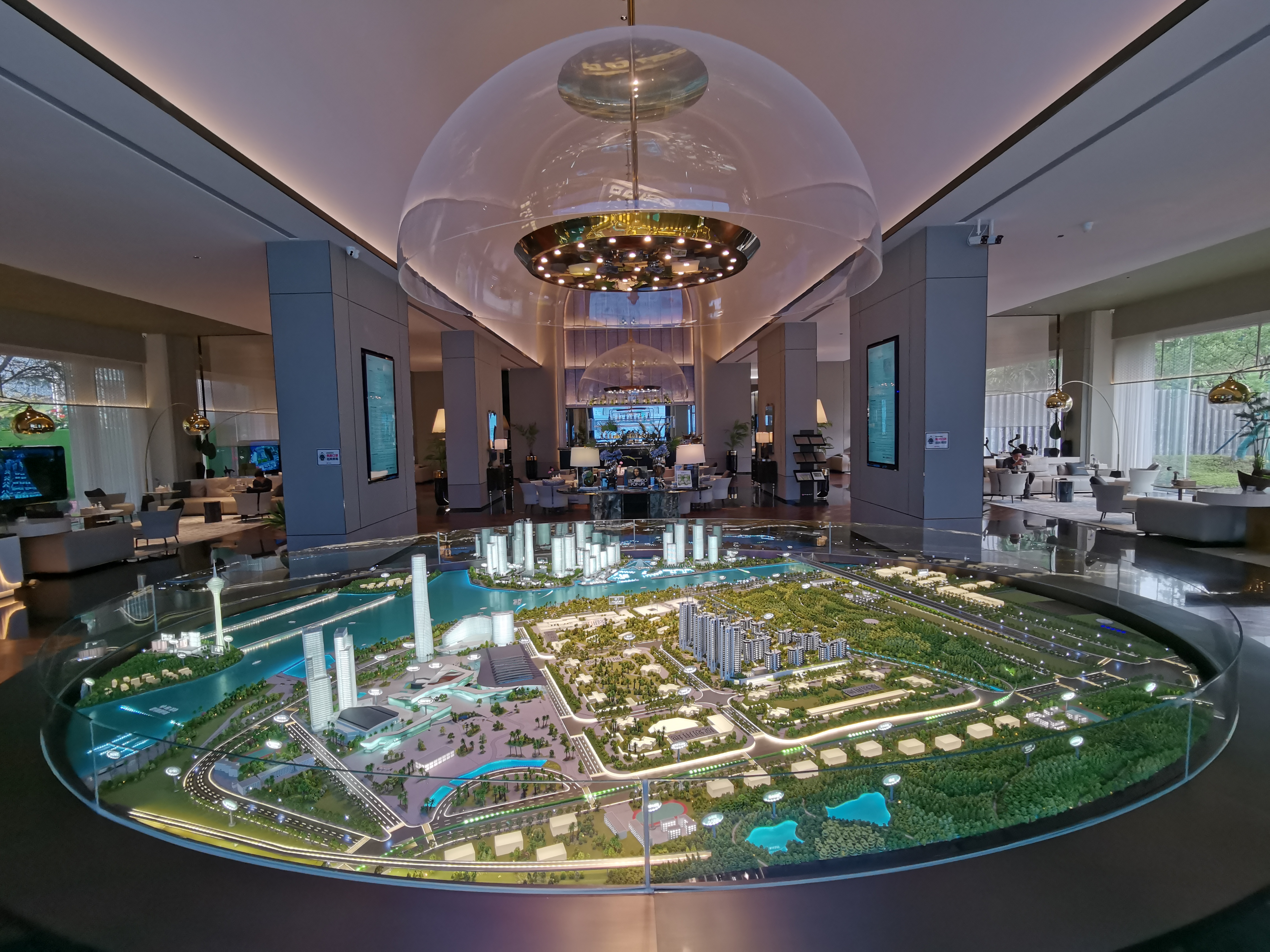 Zhuhai COMC Global Mansion