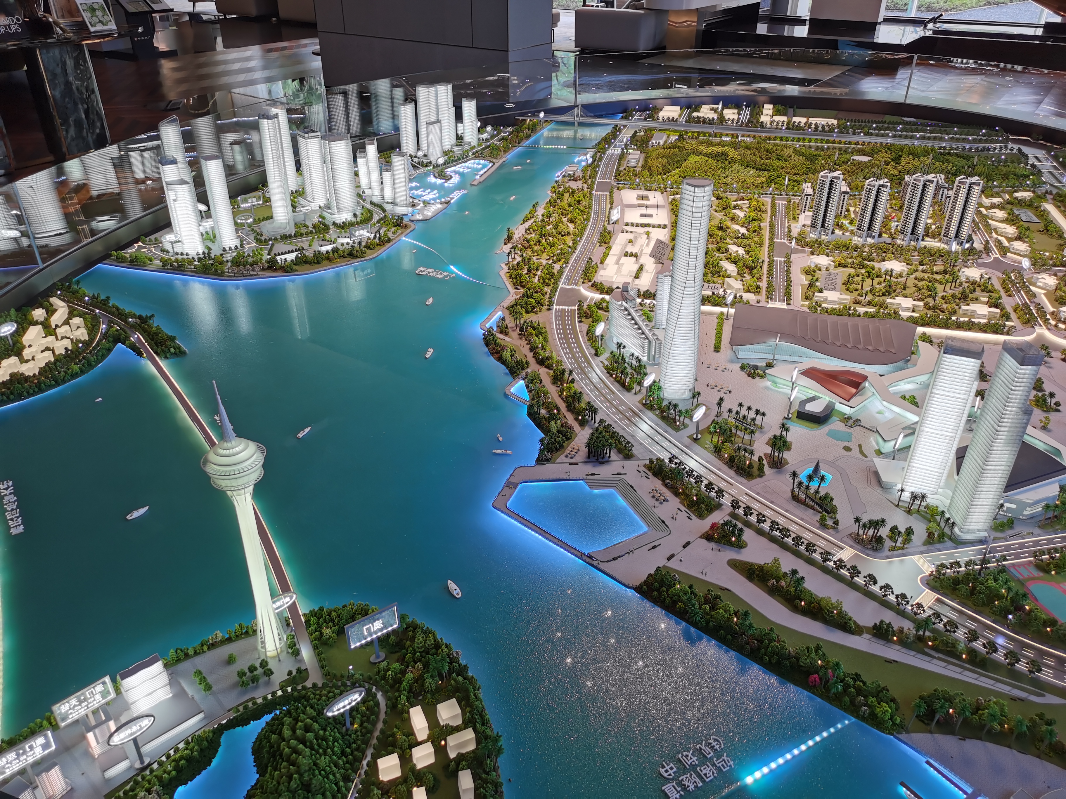 Zhuhai COMC Global Mansion