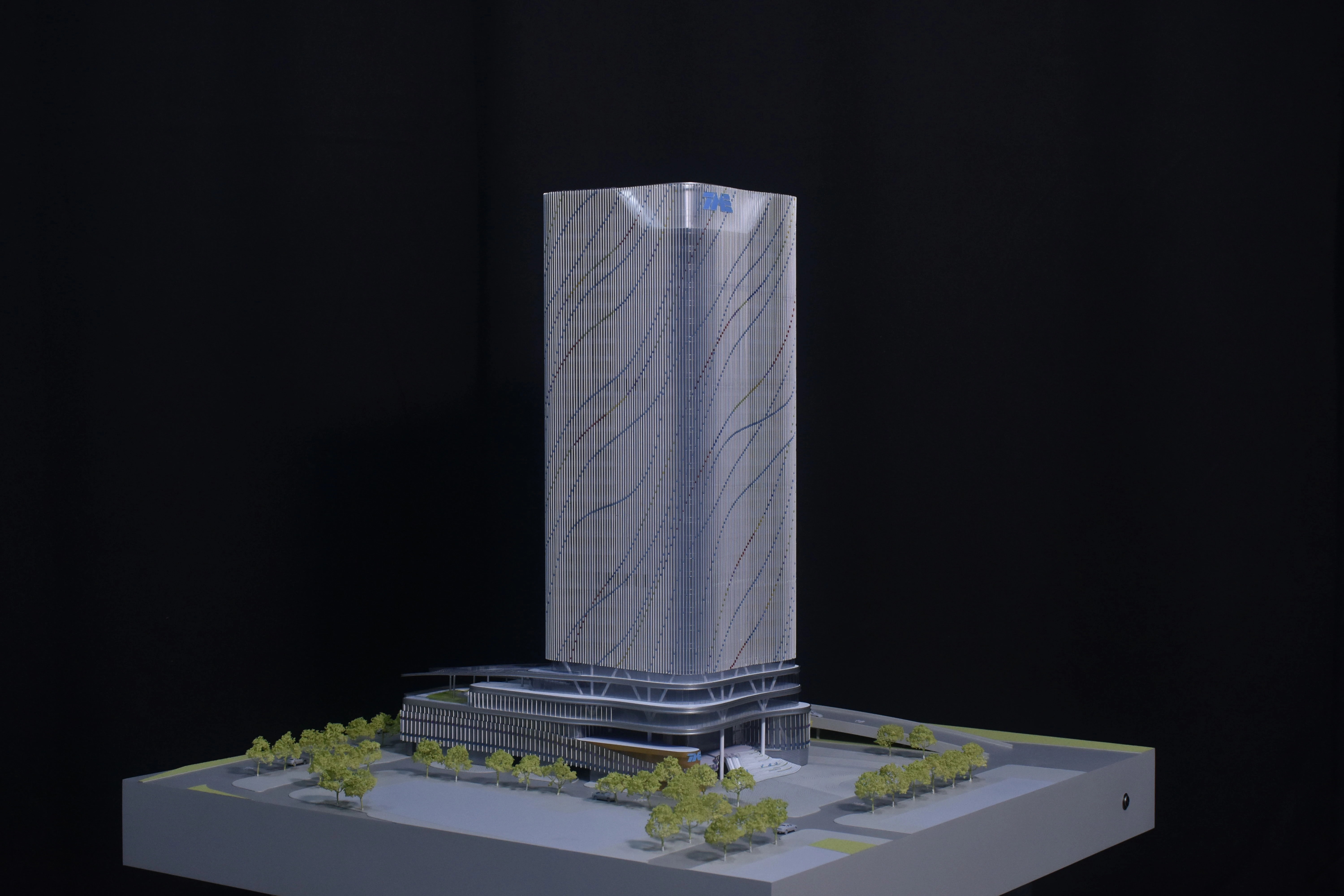 AS+ GG_Tencent Music headquarters Building