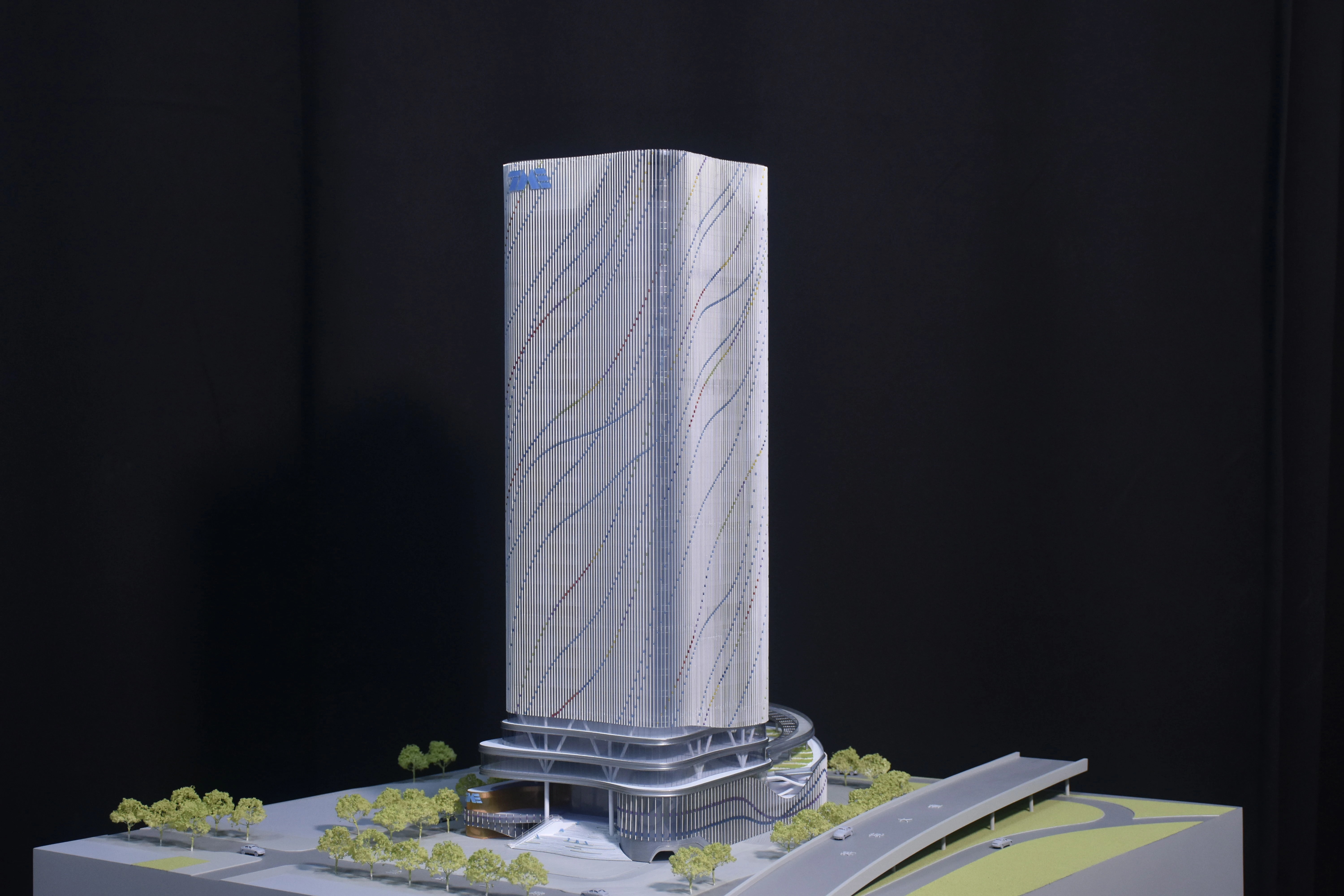 AS+ GG_Tencent Music headquarters Building
