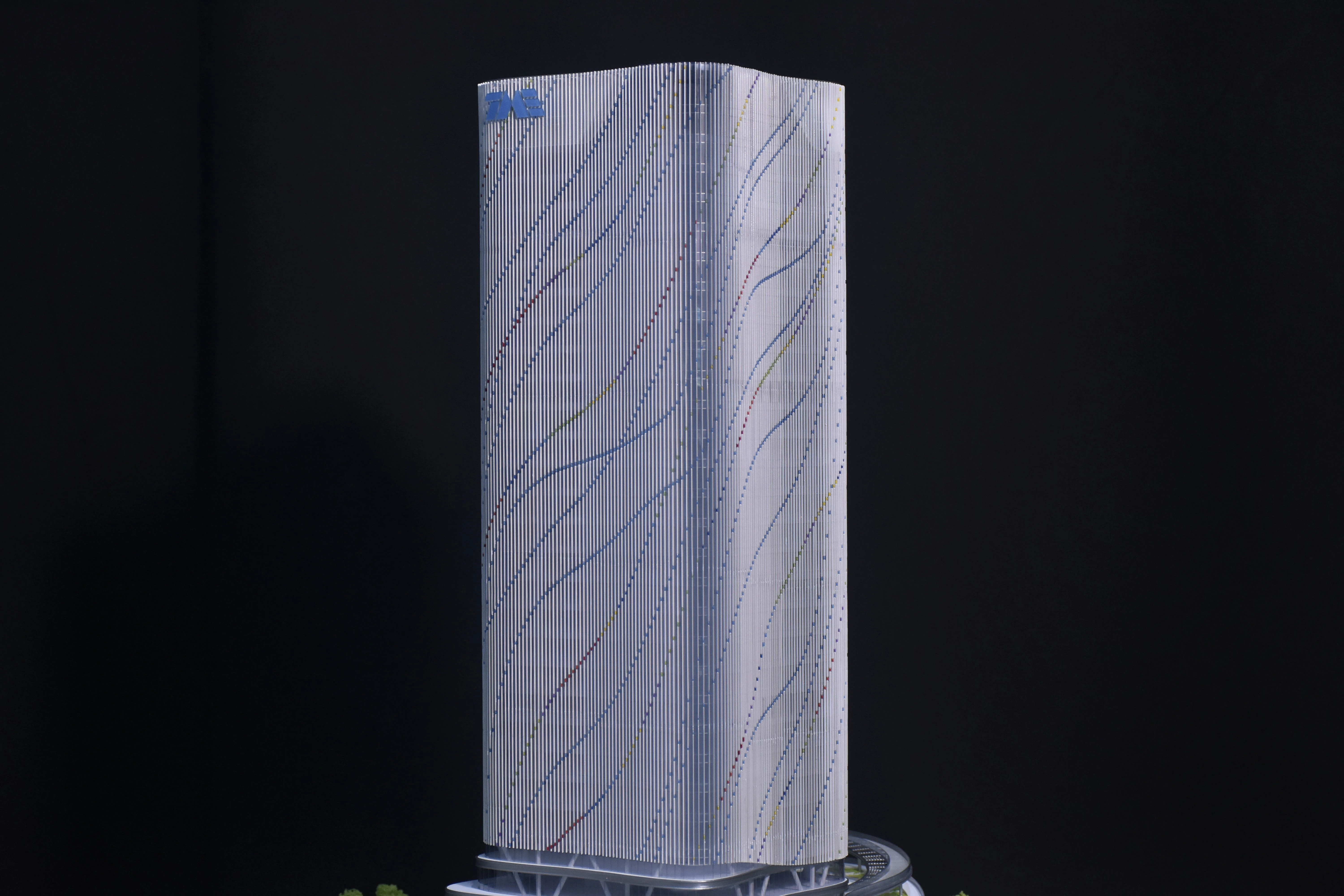 AS+ GG_Tencent Music headquarters Building