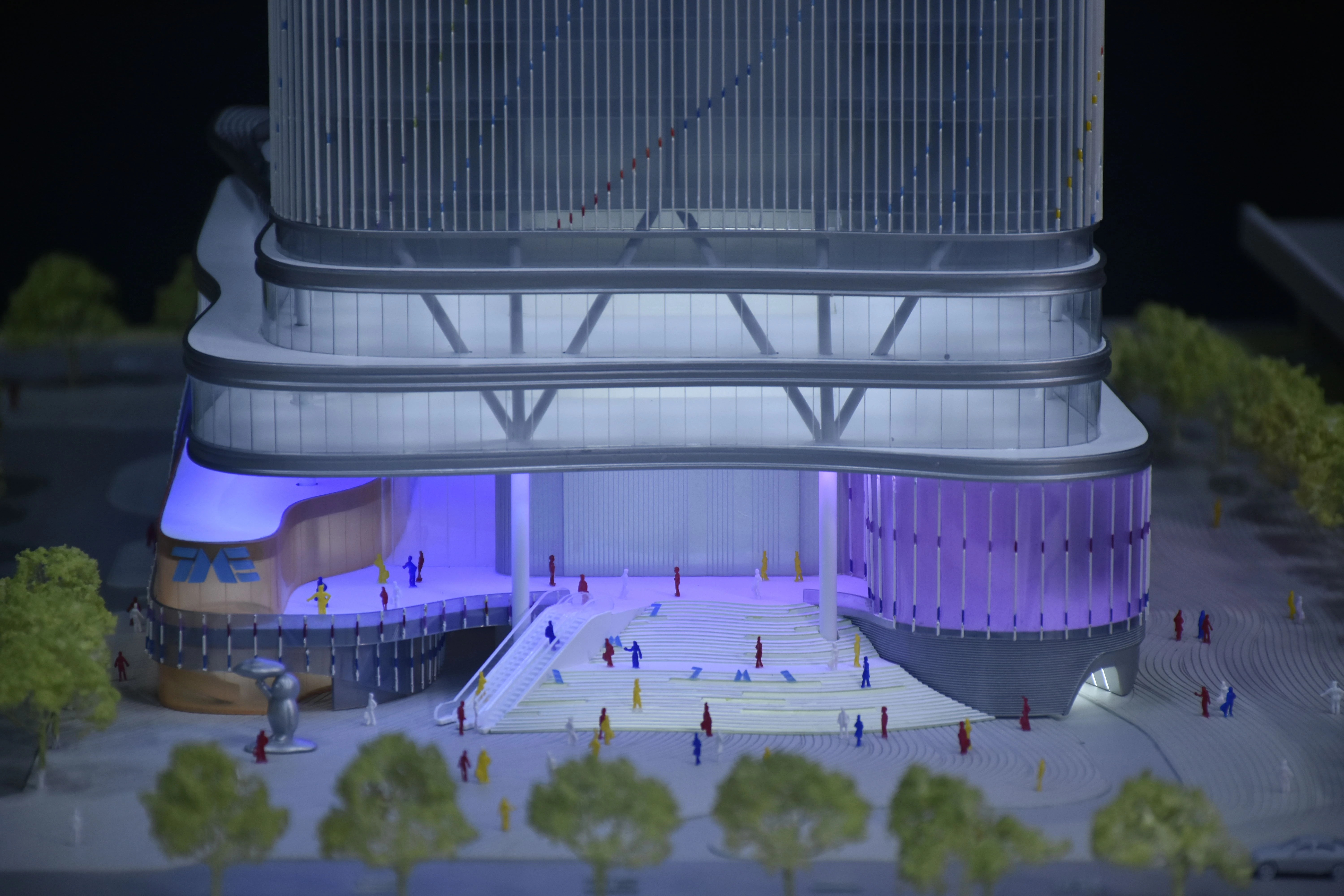 AS+ GG_Tencent Music headquarters Building