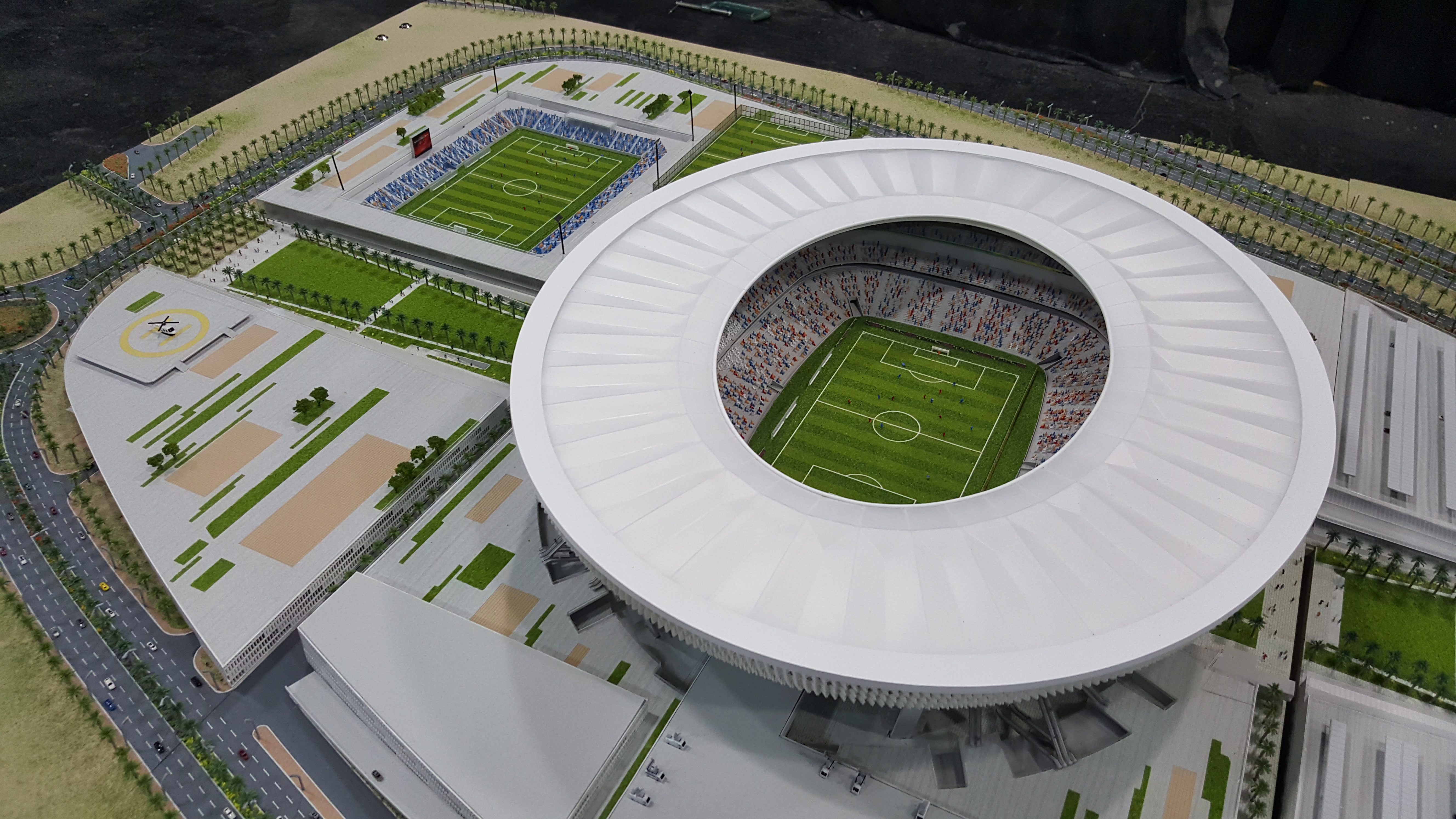 Dubai Stadium