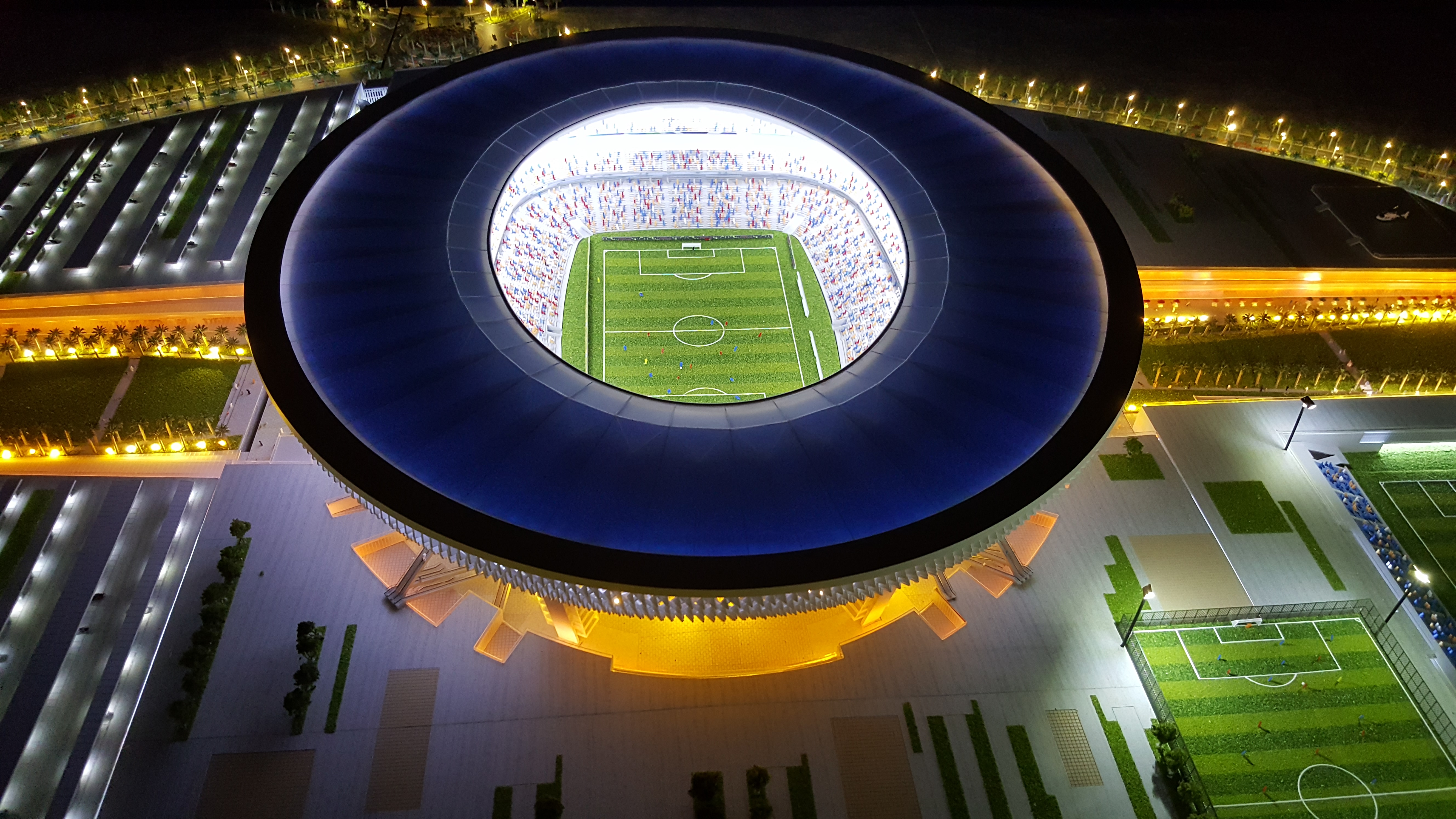 Dubai Stadium